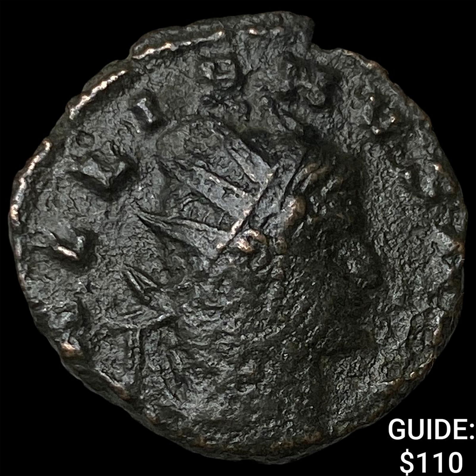 Roman Empire Gallienus 253-268 AD Bronze Antoninianus CHOICE AU: Roman Empire Gallienus 253-268 AD Bronze Antoninianus CHOICE AU