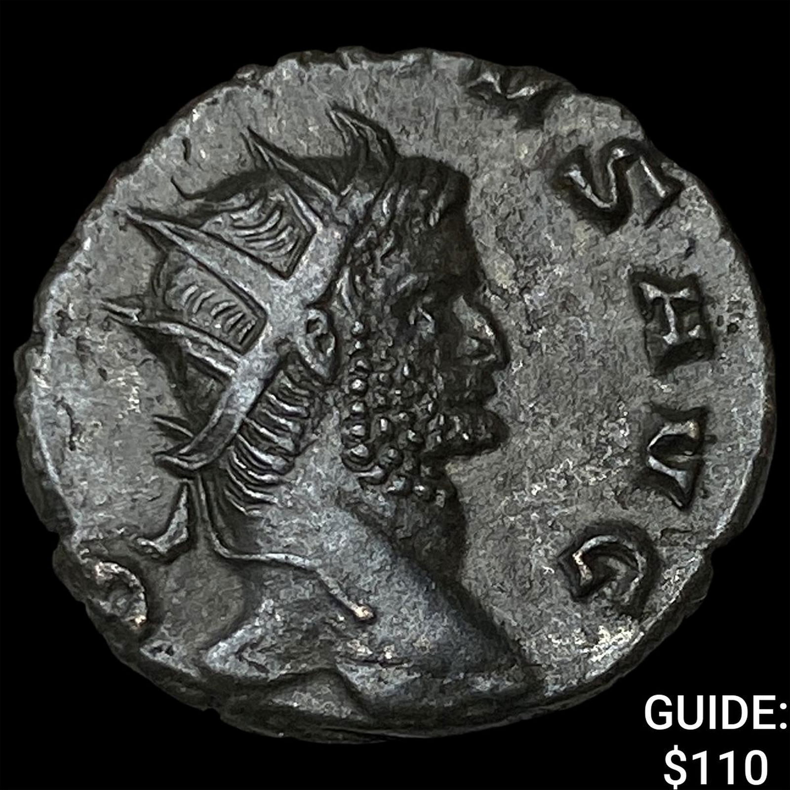Roman Empire Gallienus 253-268 AD Bronze Antoninianus CHOICE AU: Roman Empire Gallienus 253-268 AD Bronze Antoninianus CHOICE AU