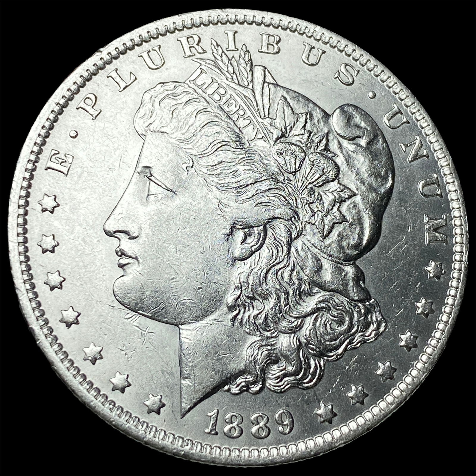 1889-O Silver Morgan Dollar UNCIRCULATED: 1889-O Silver Morgan Dollar UNCIRCULATED