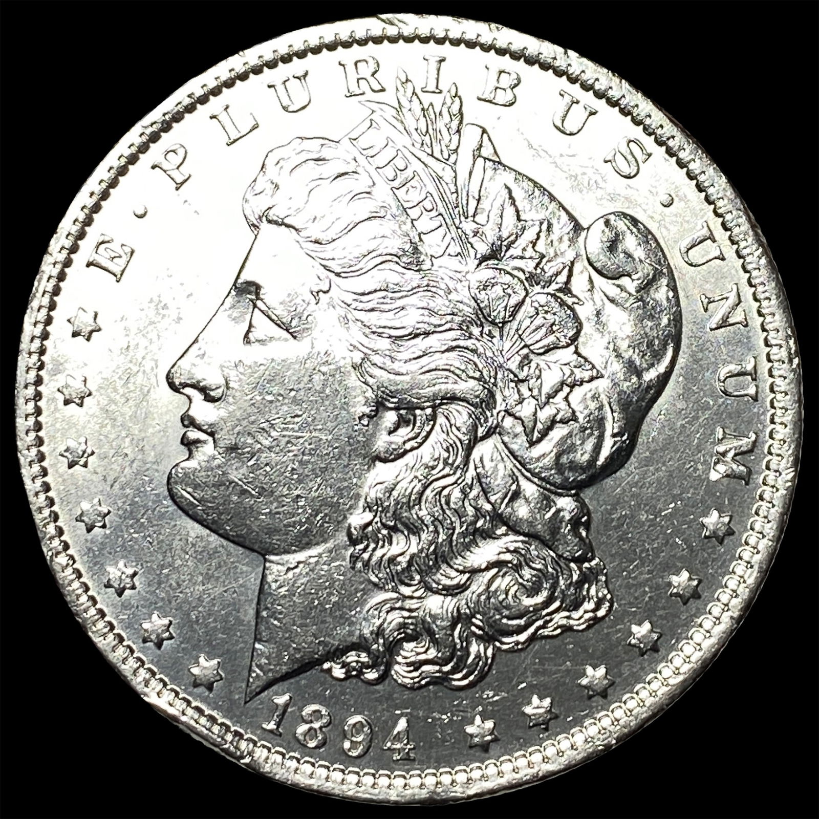 1894-O Silver Morgan Dollar UNCIRCULATED (1 of 2)