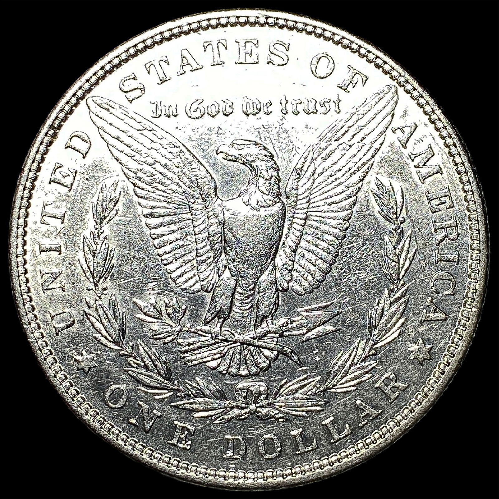 1882 Silver Morgan Dollar UNCIRCULATED - 2