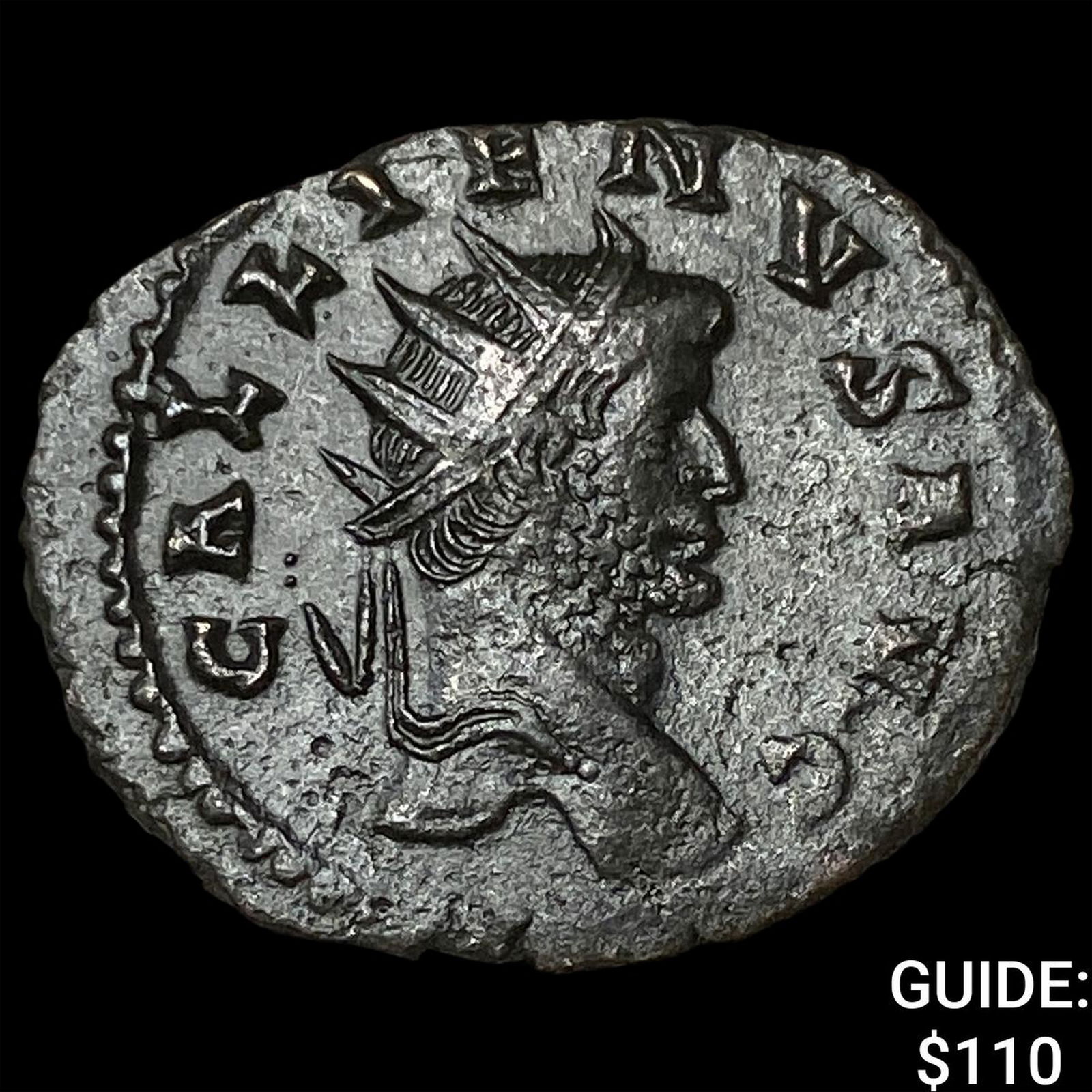 Roman Empire Gallienus 253-268 AD Bronze Antoninianus CHOICE AU: Roman Empire Gallienus 253-268 AD Bronze Antoninianus CHOICE AU