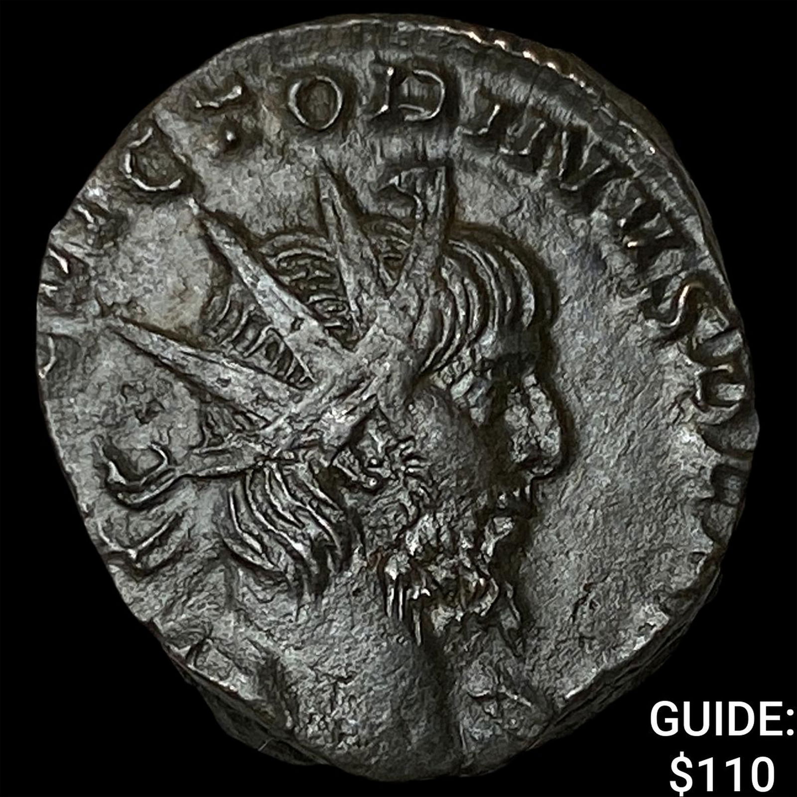 Gallic Empire Victorinus 269-271 AD Bronze Antoninianus CHOICE AU: Gallic Empire Victorinus 269-271 AD Bronze Antoninianus CHOICE AU