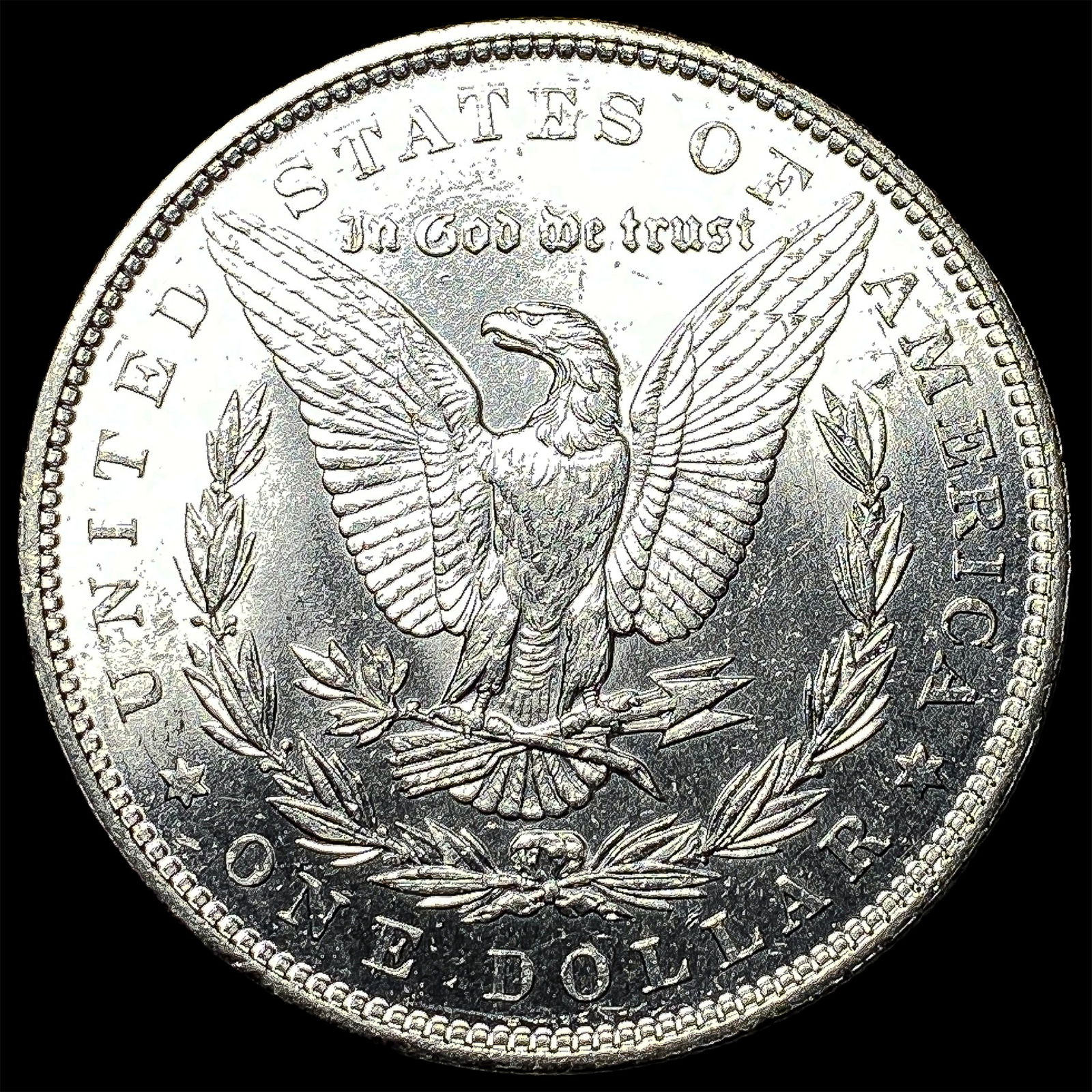 1879 Silver Morgan Dollar UNCIRCULATED - 2