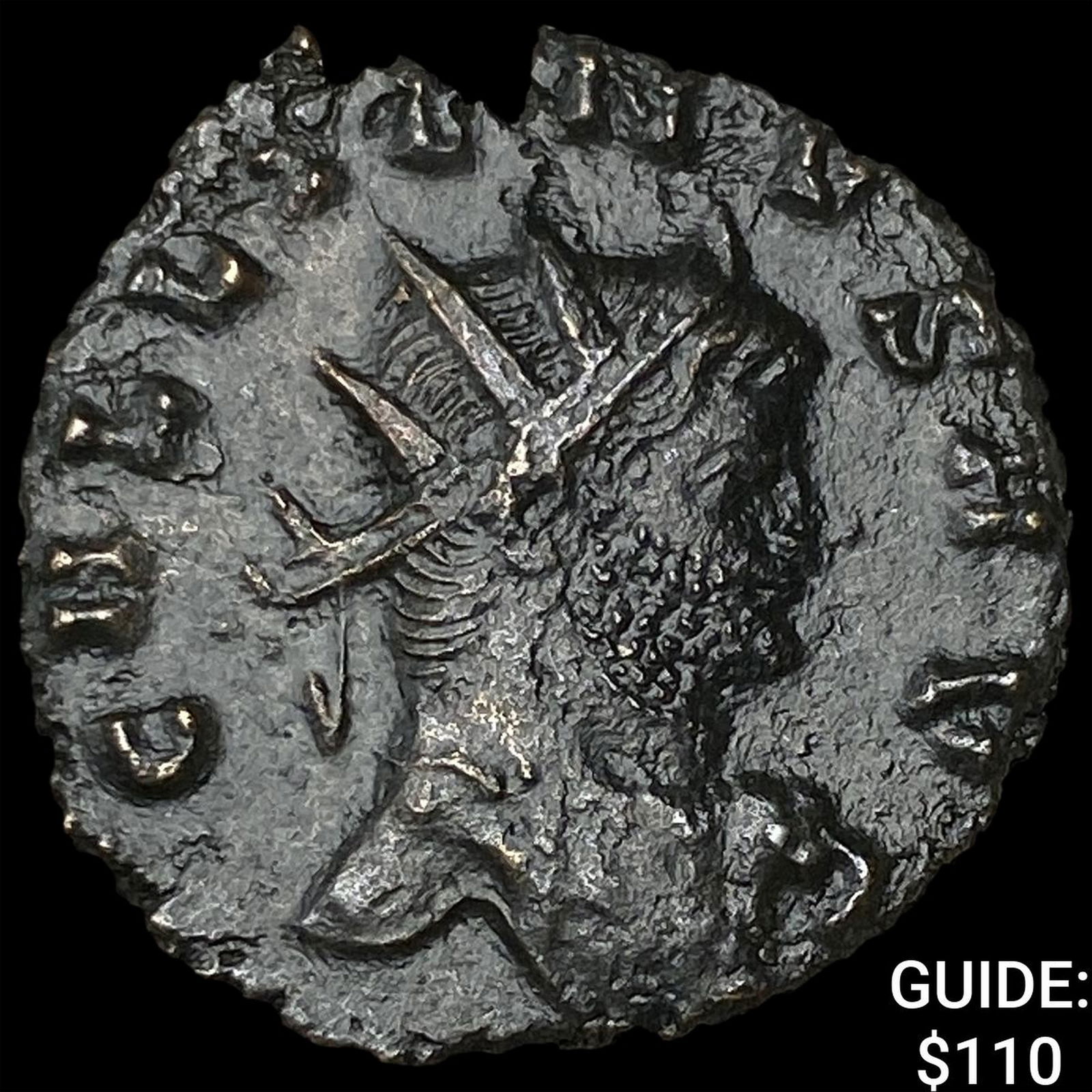 Roman Empire Gallienus 253-268 AD Bronze Antoninianus CHOICE AU: Roman Empire Gallienus 253-268 AD Bronze Antoninianus CHOICE AU