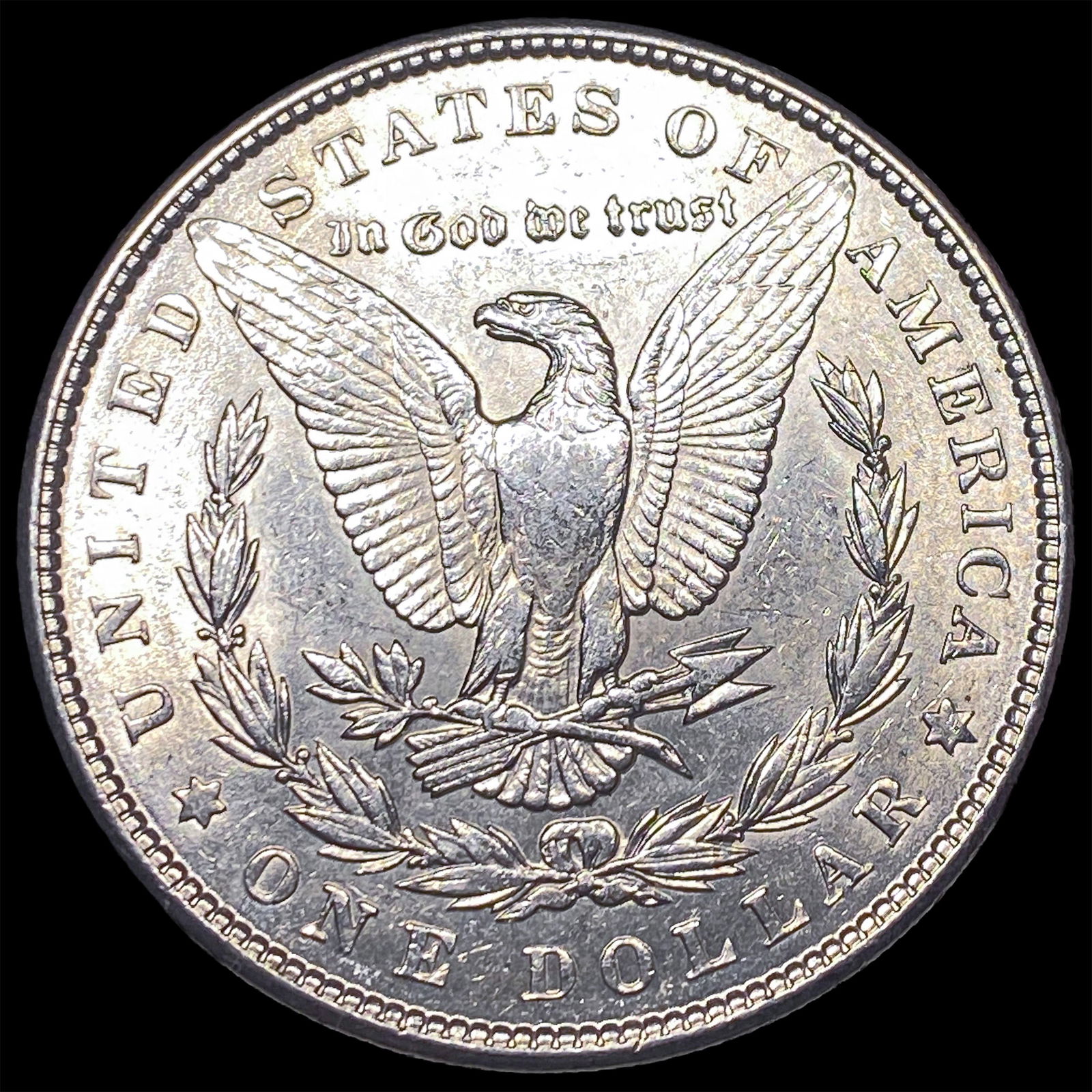 1900 Silver Morgan Dollar UNCIRCULATED - 2