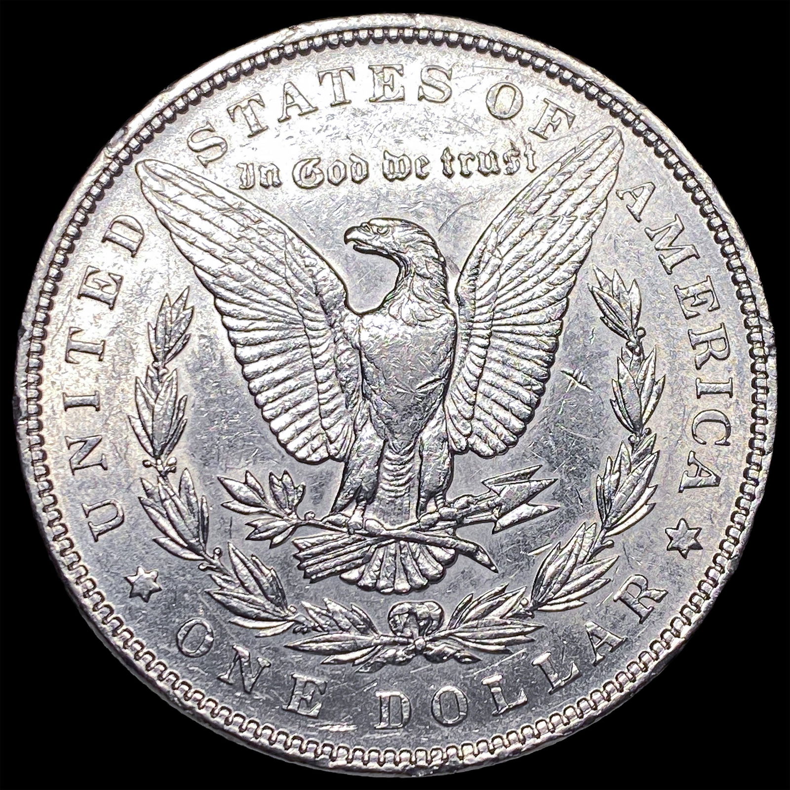 1899 Morgan Silver Dollar UNCIRCULATED - 2