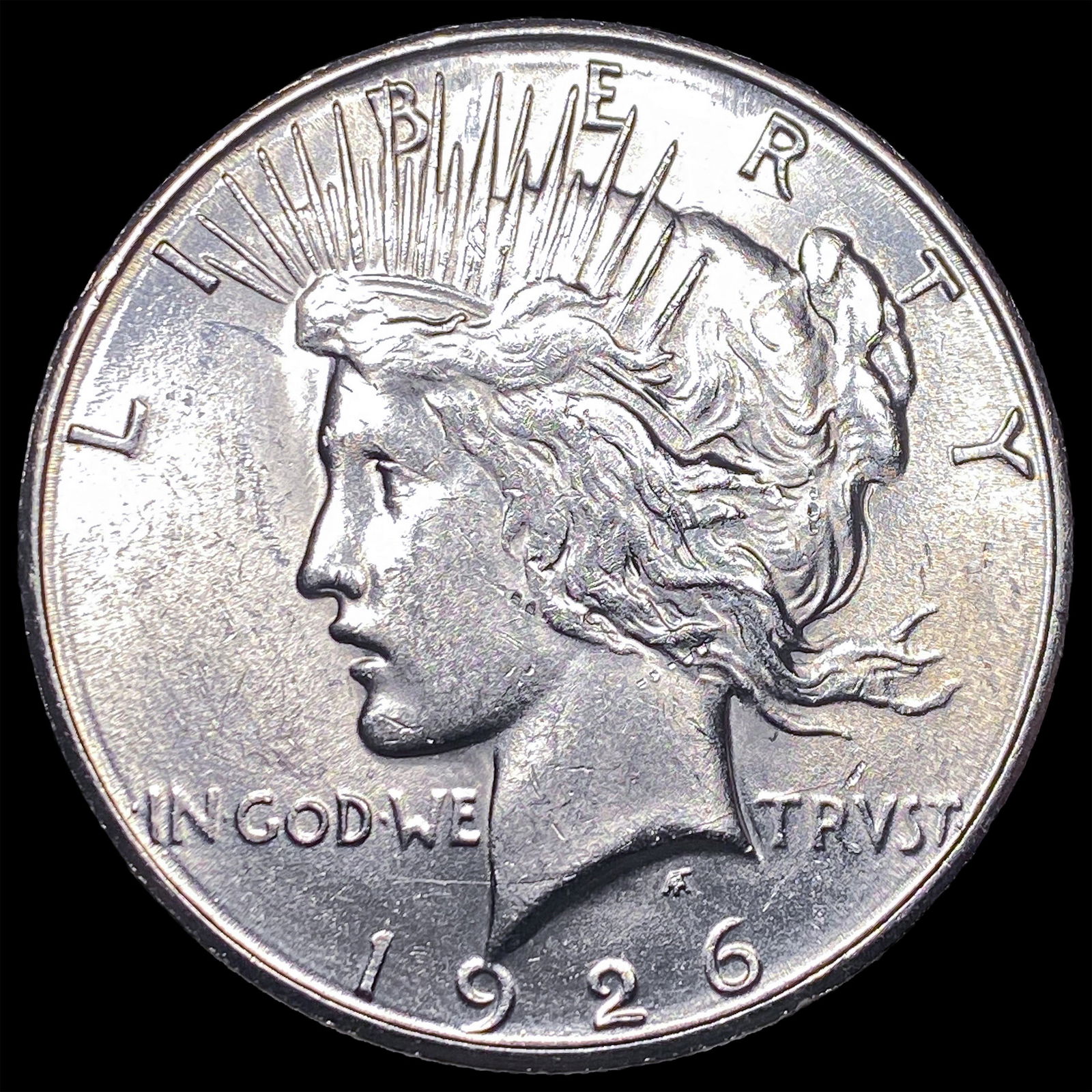 1926 Peace Silver Dollar UNCIRCULATED (1 of 2)