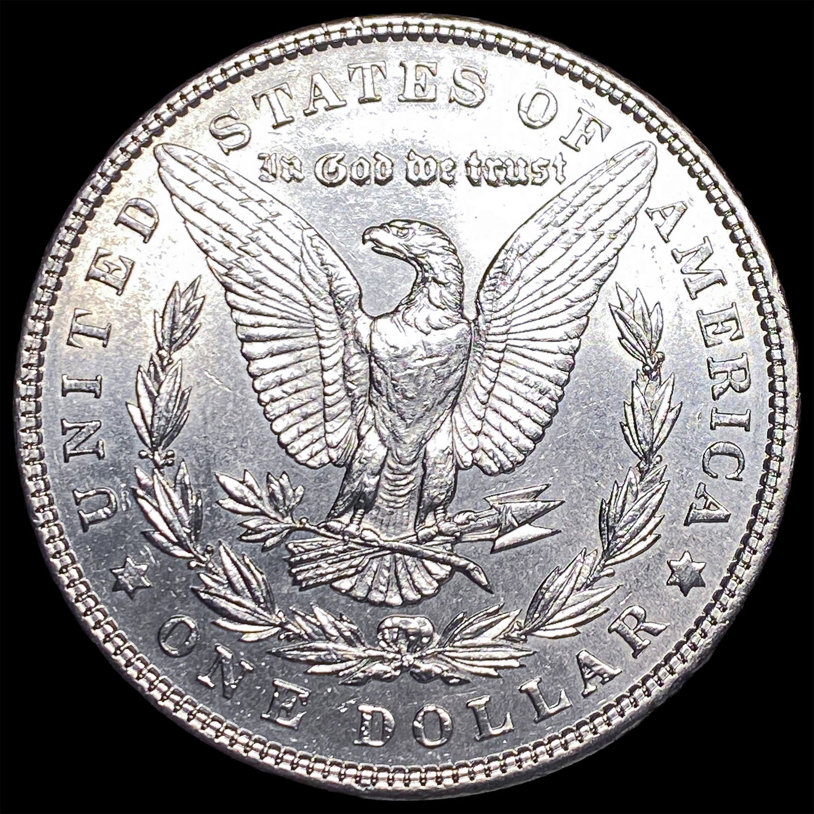 1903 Silver Morgan Dollar UNCIRCULATED - 2