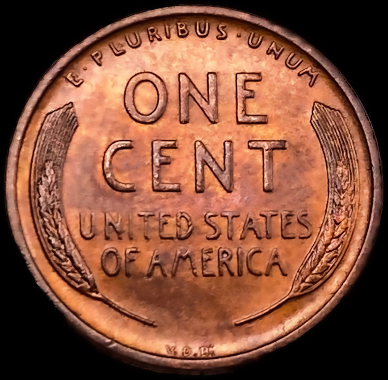 1909-S VDB Wheat Cent UNCIRCULATED - 2