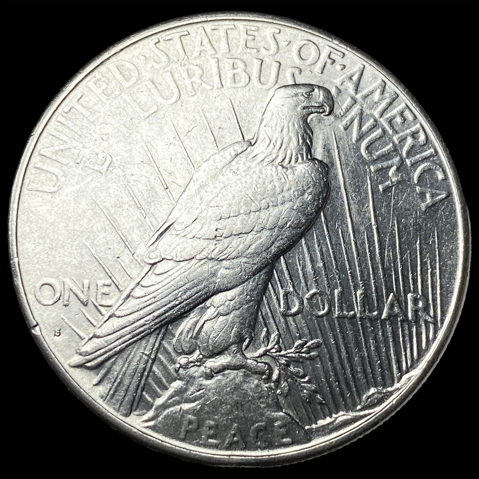 1926 Peace Silver Dollar UNCIRCULATED - 2