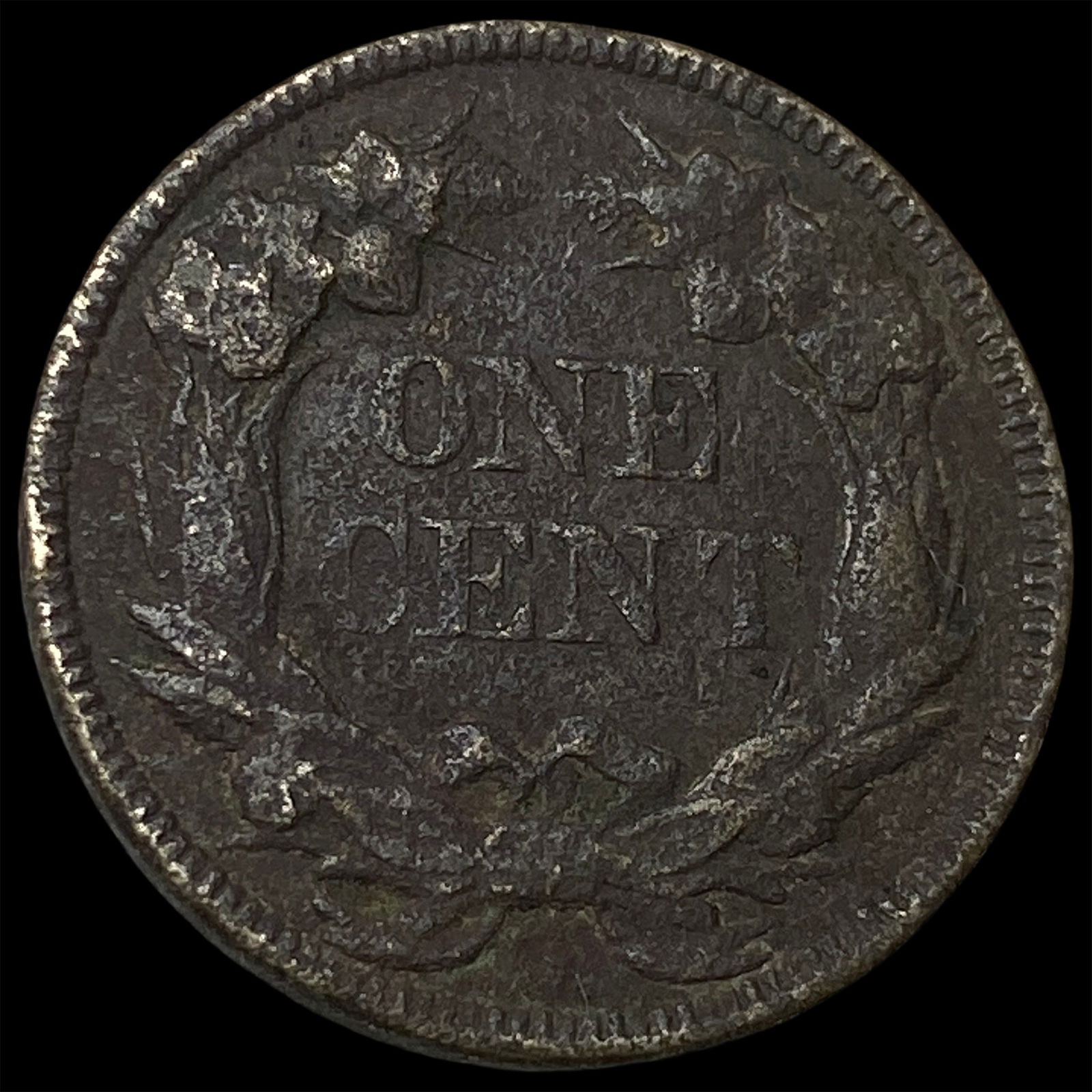 1857 Flying Eagle Cent HIGH GRADE - 2