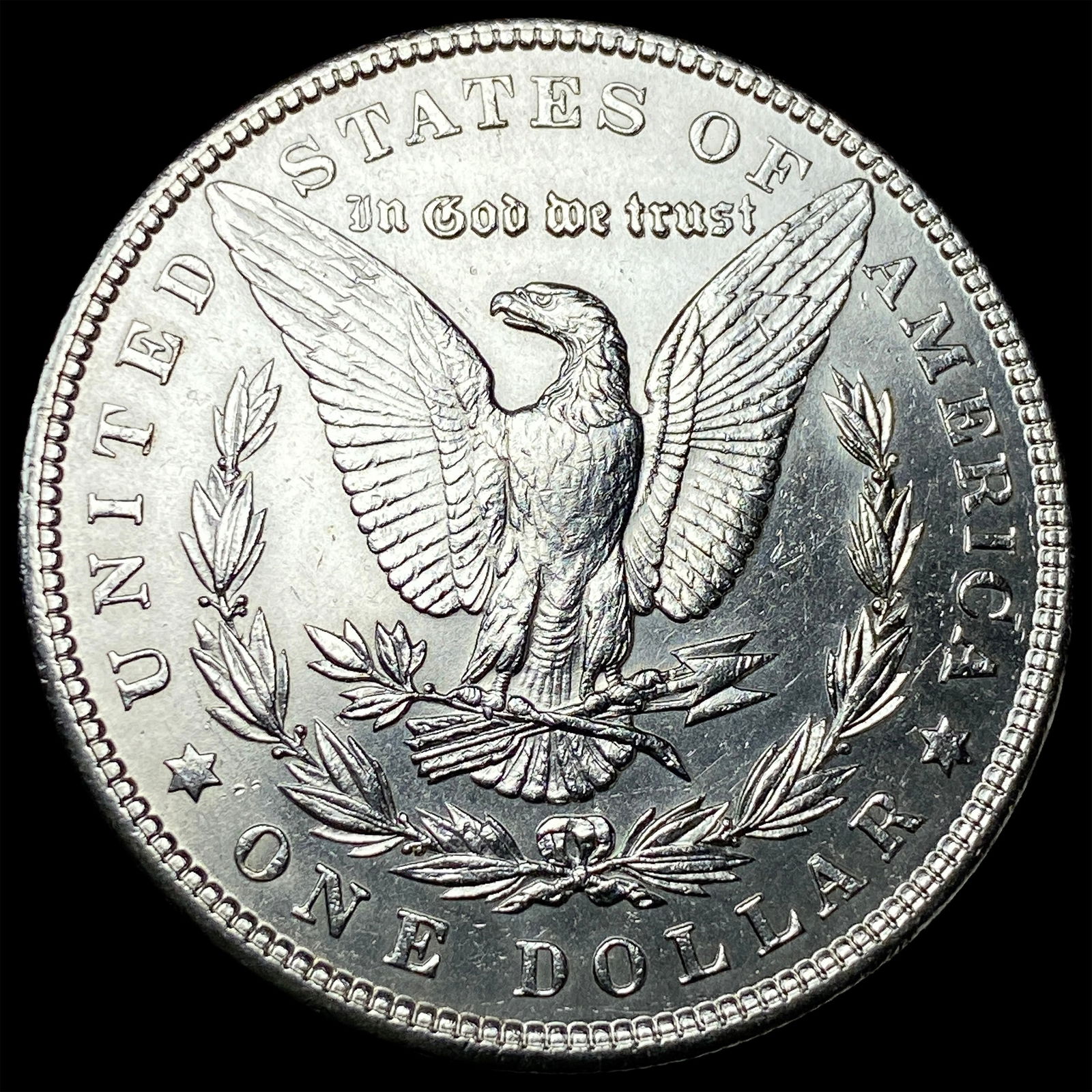 1903 Morgan Silver Dollar UNCIRCULATED - 2