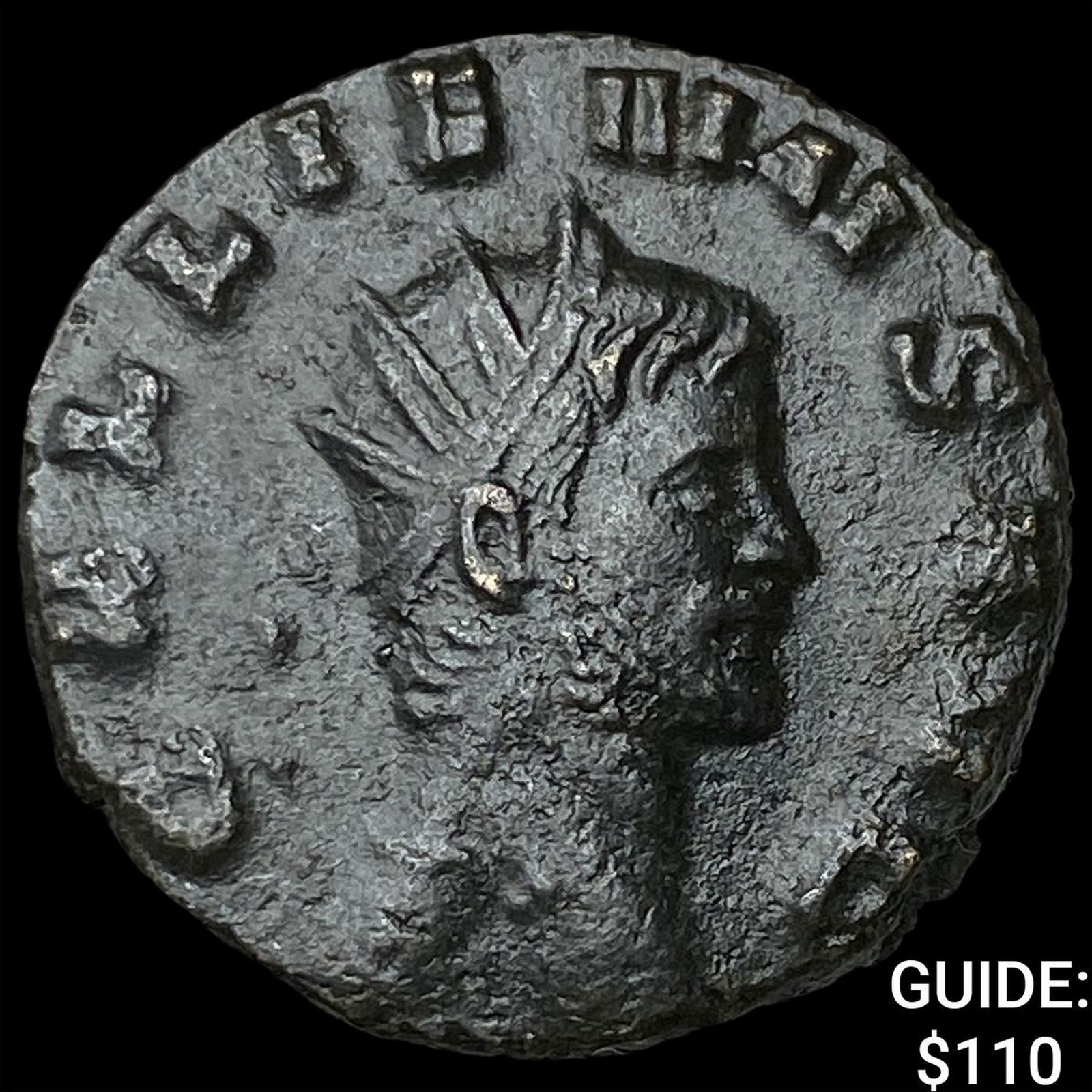 Roman Empire Gallienus 253-268 AD Bronze Antoninianus CHOICE AU: Roman Empire Gallienus 253-268 AD Bronze Antoninianus CHOICE AU