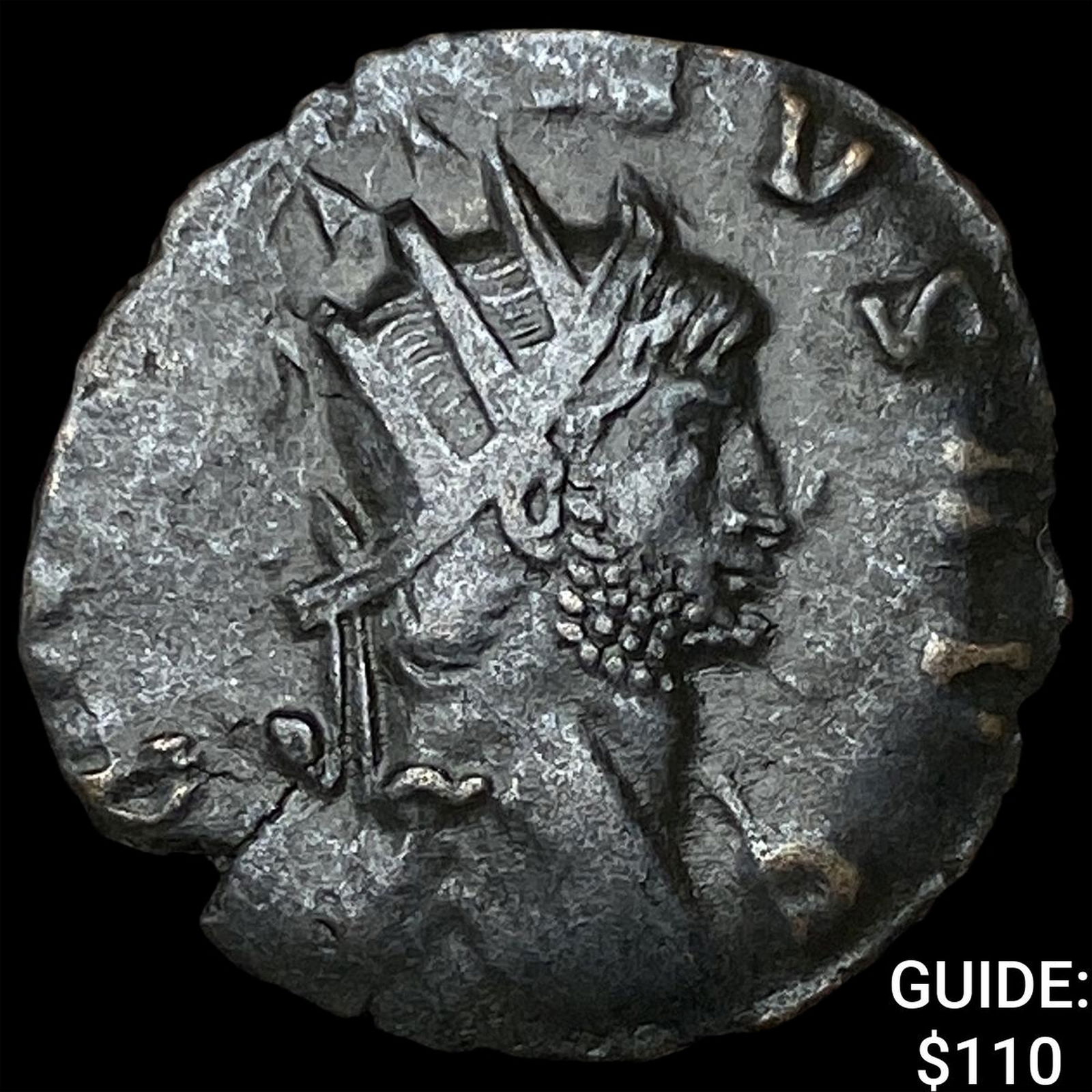 Roman Empire Gallienus 253-268 AD Bronze Antoninianus CHOICE AU (1 of 2)