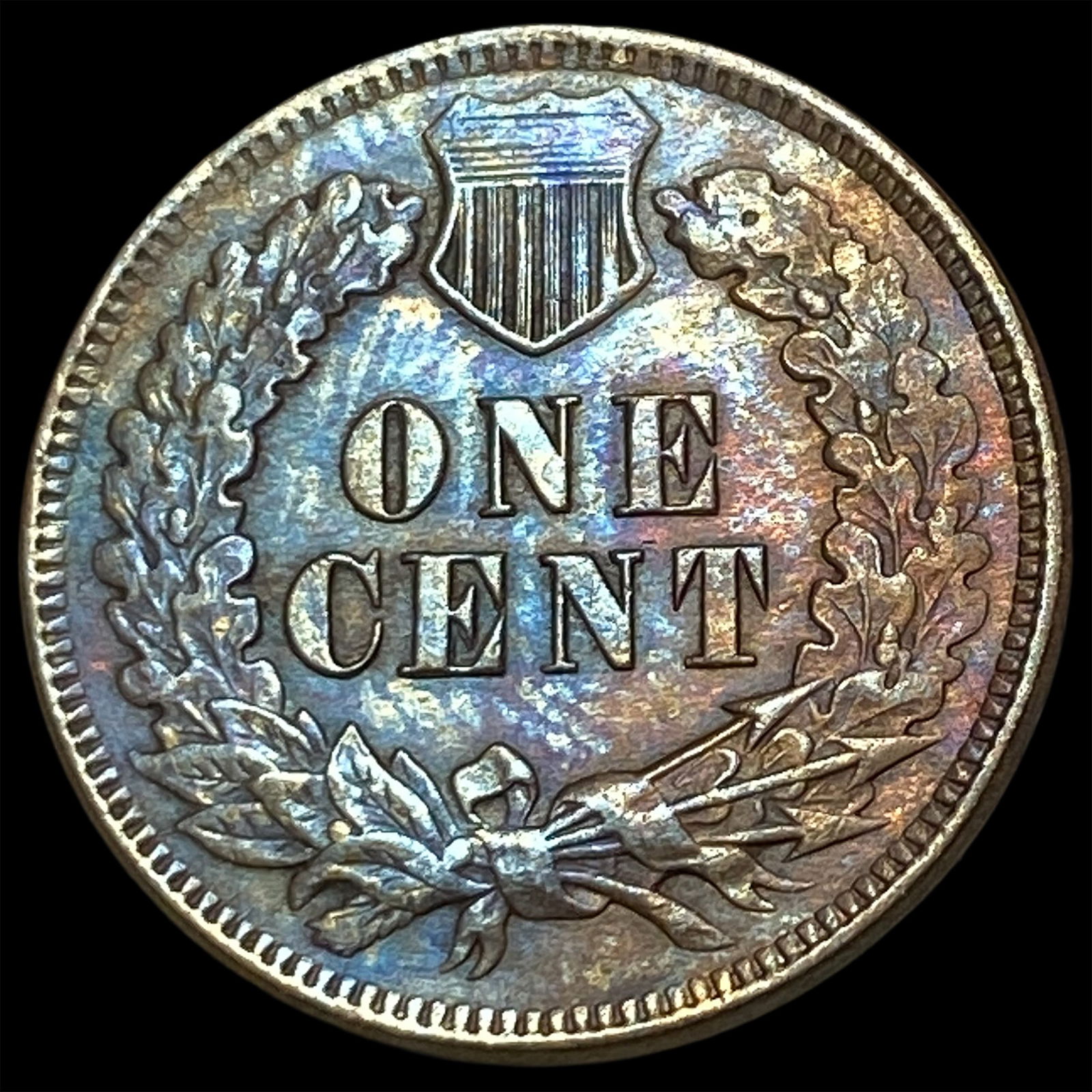 1876 Indian Head Cent UNCIRCULATED - 2