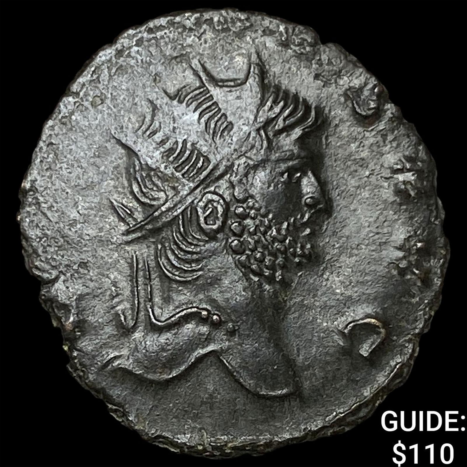 Roman Empire Gallienus 253-268 AD Bronze Antoninianus CHOICE AU: Roman Empire Gallienus 253-268 AD Bronze Antoninianus CHOICE AU