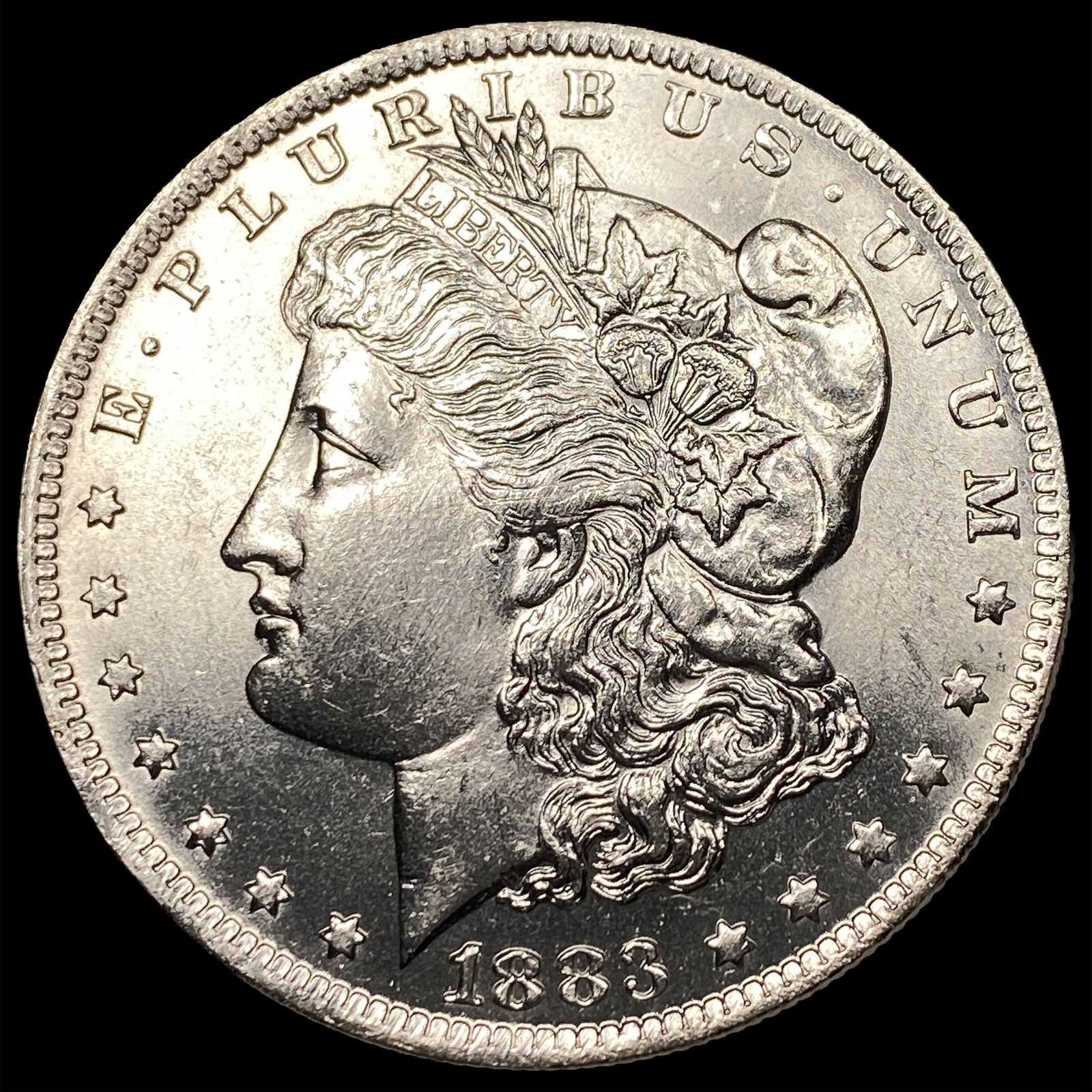 1883 Silver Morgan Dollar UNCIRCULATED (1 of 2)