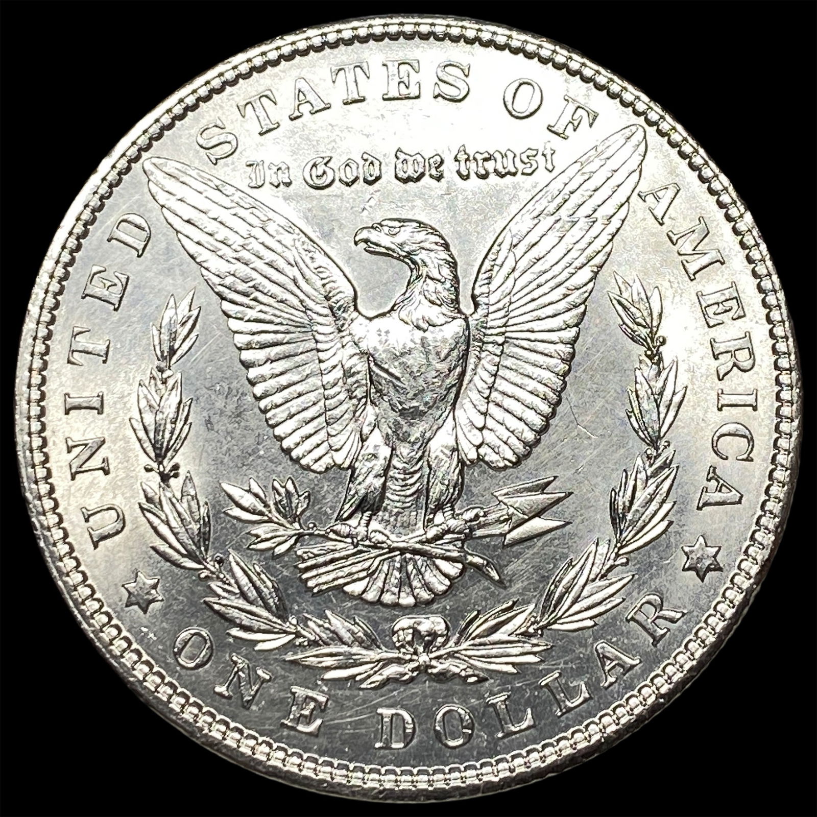 1903 Morgan Silver Dollar UNCIRCULATED - 2