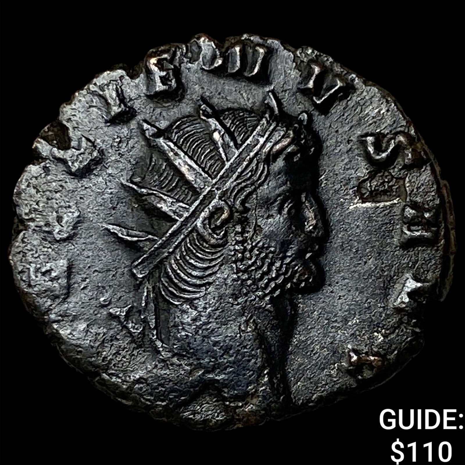 Roman Empire Gallienus 253-268 AD Bronze Antoninianus CHOICE AU: Roman Empire Gallienus 253-268 AD Bronze Antoninianus CHOICE AU