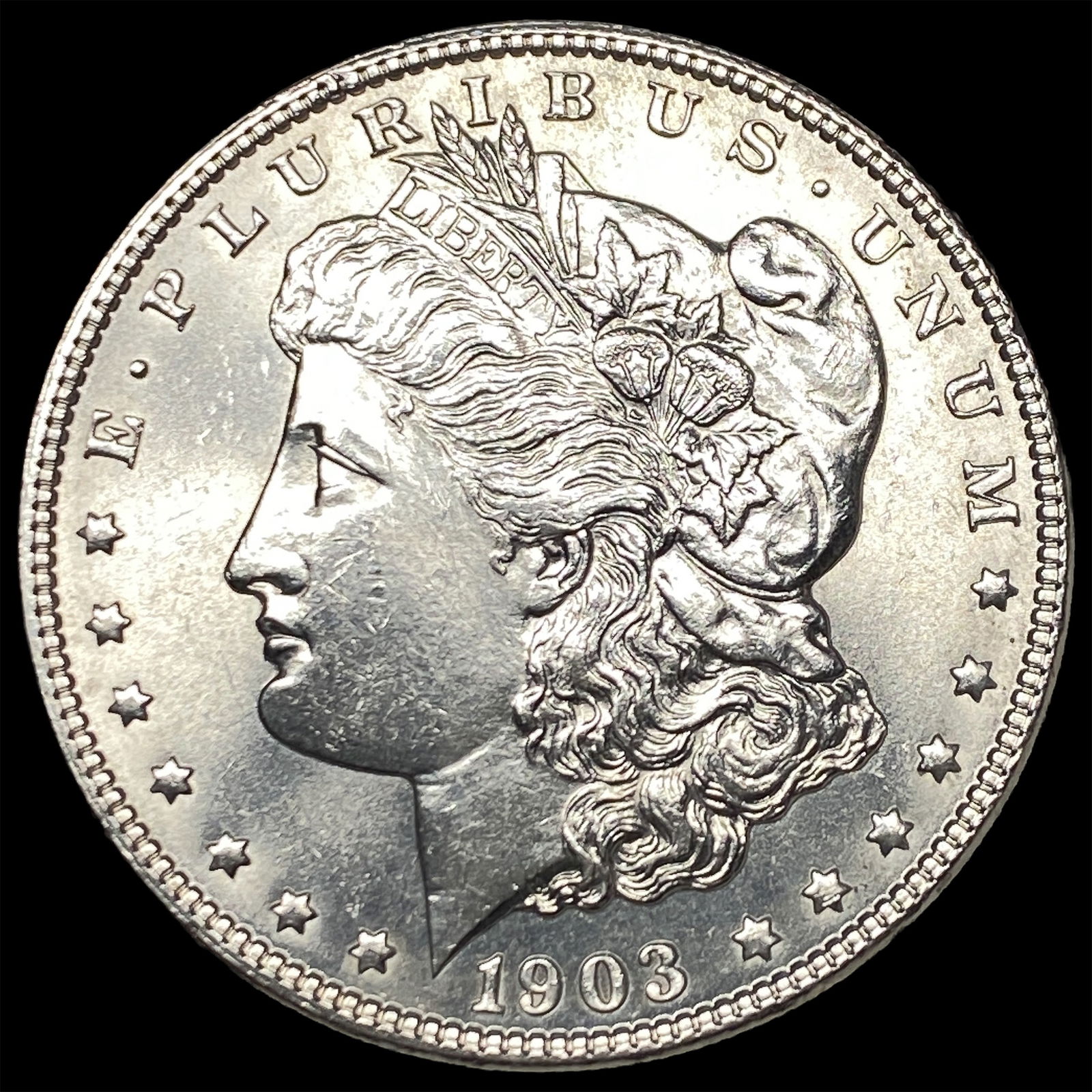 1903 Morgan Silver Dollar UNCIRCULATED (1 of 2)