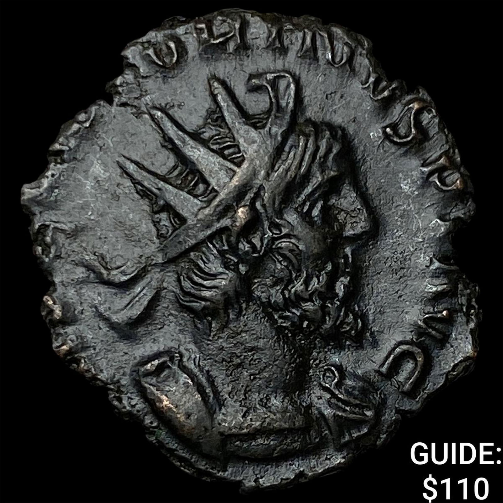 Gallic Empire Victorinus 269-271 AD Bronze Antoninianus CHOICE AU: Gallic Empire Victorinus 269-271 AD Bronze Antoninianus CHOICE AU