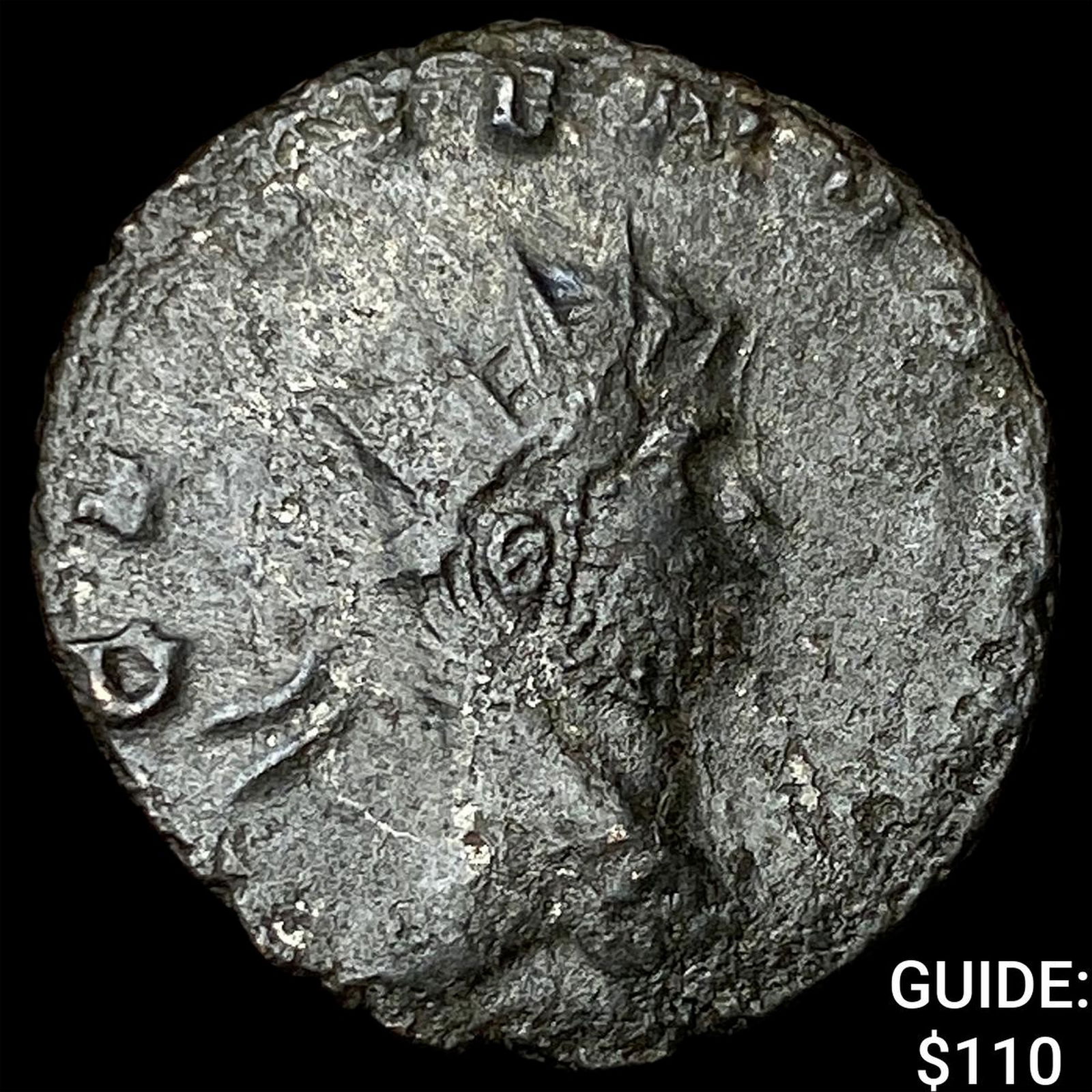 Roman Empire Gallienus 253-268 AD Bronze Antoninianus CHOICE AU: Roman Empire Gallienus 253-268 AD Bronze Antoninianus CHOICE AU