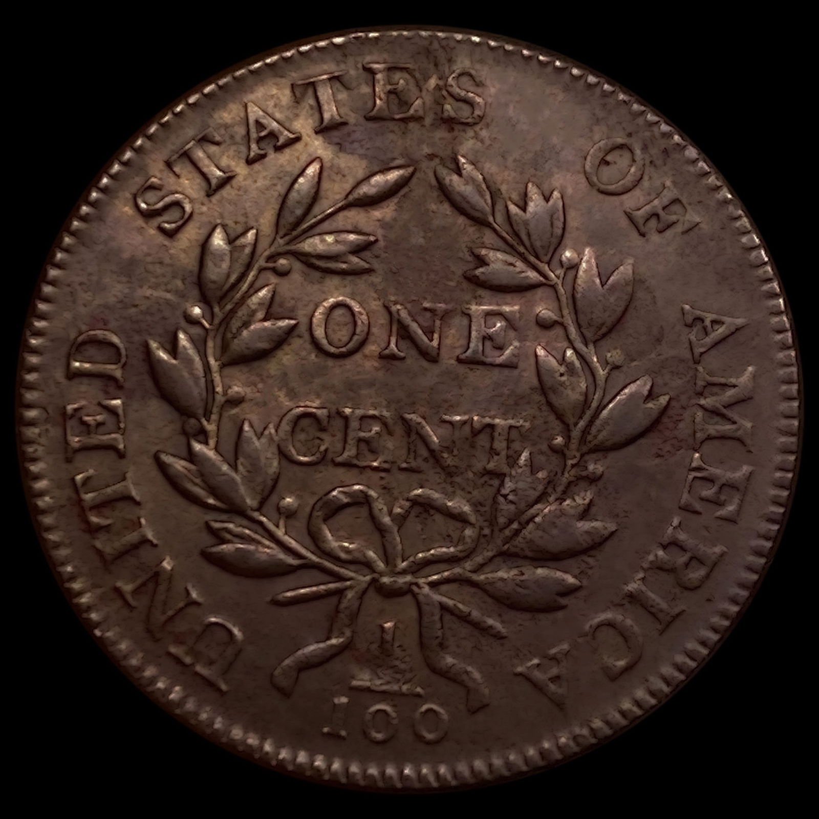 1803 Draped Bust Large Cent CHOICE AU - 2