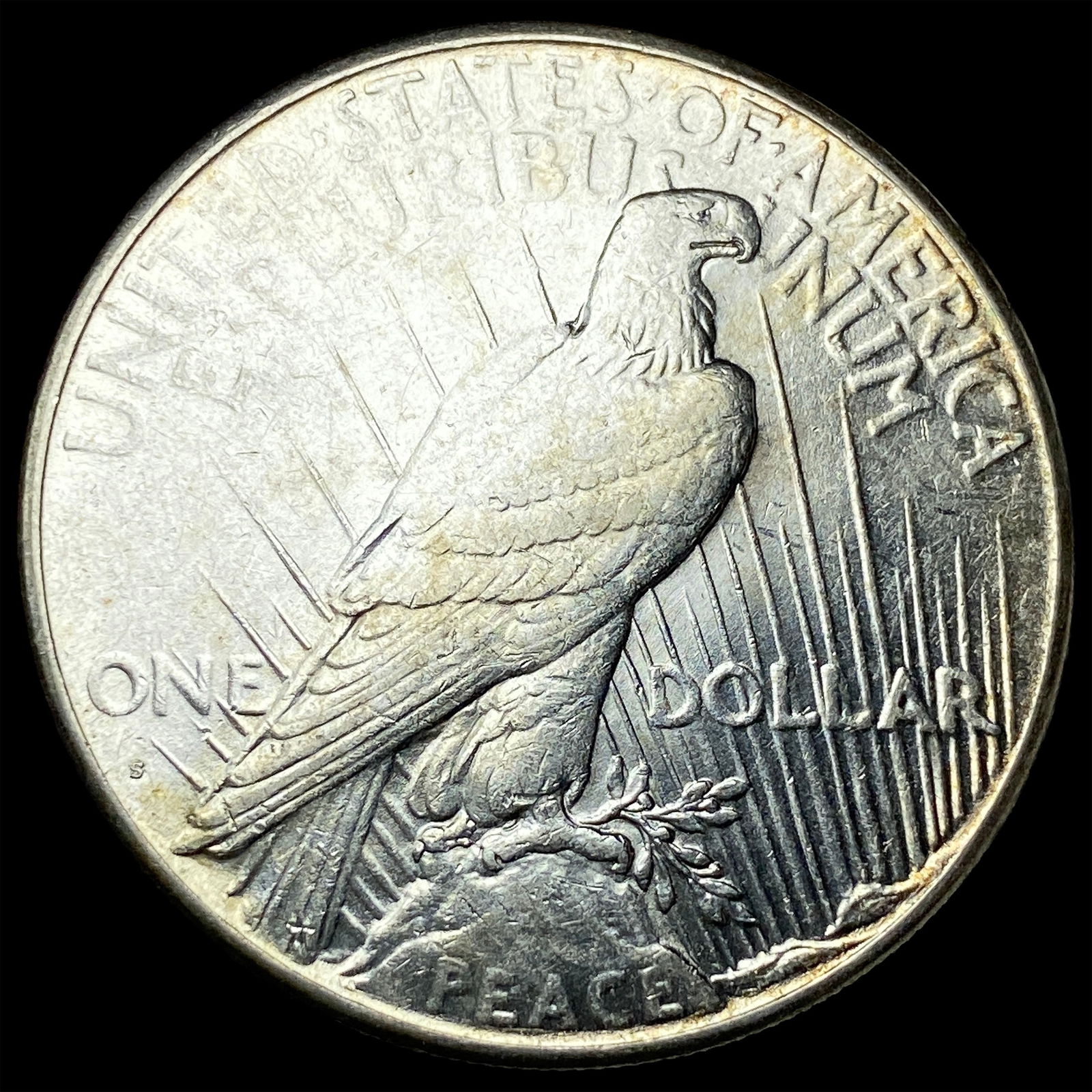 1926 Peace Silver Dollar UNCIRCULATED - 2