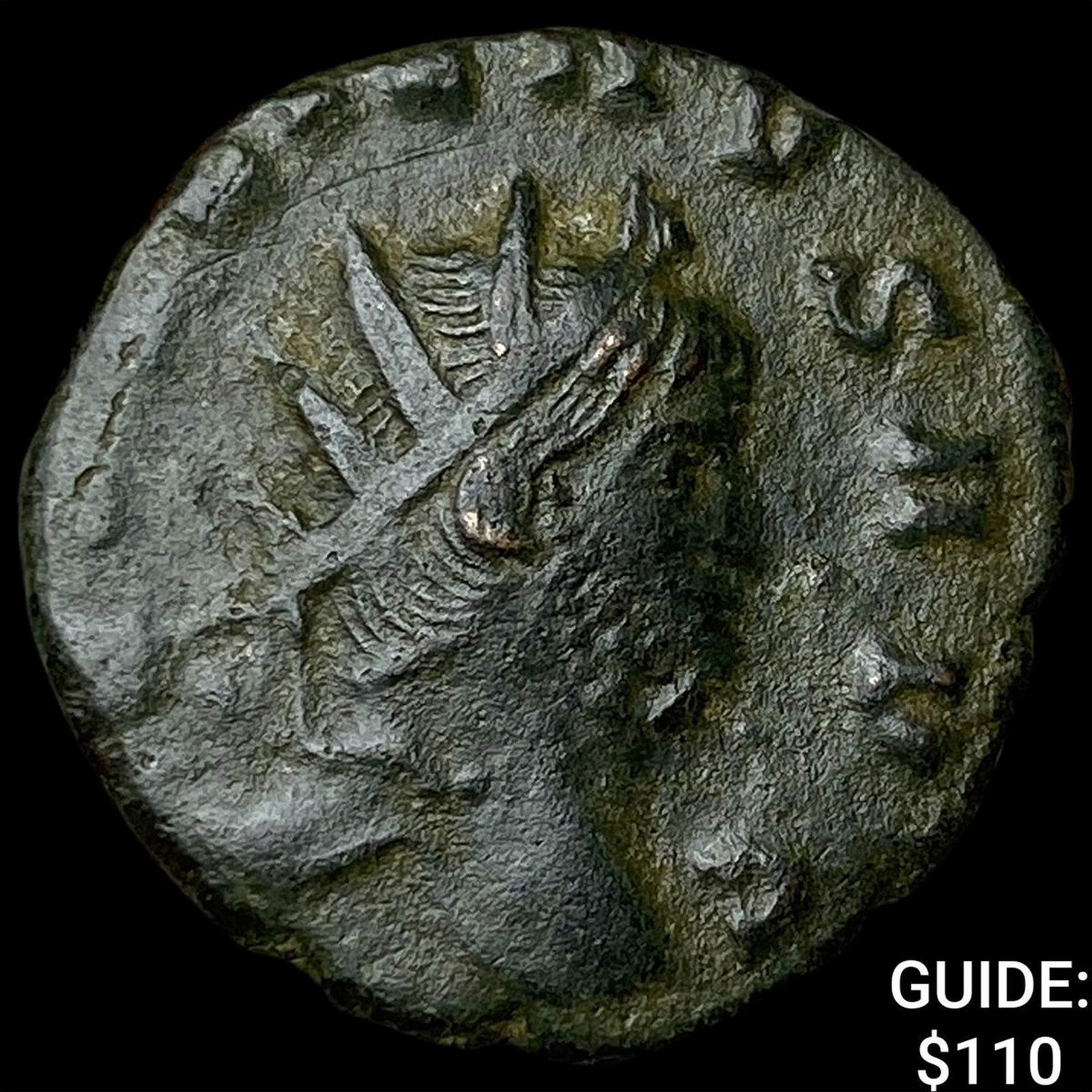 Roman Empire Gallienus 253-268 AD Bronze Antoninianus CHOICE AU (1 of 2)