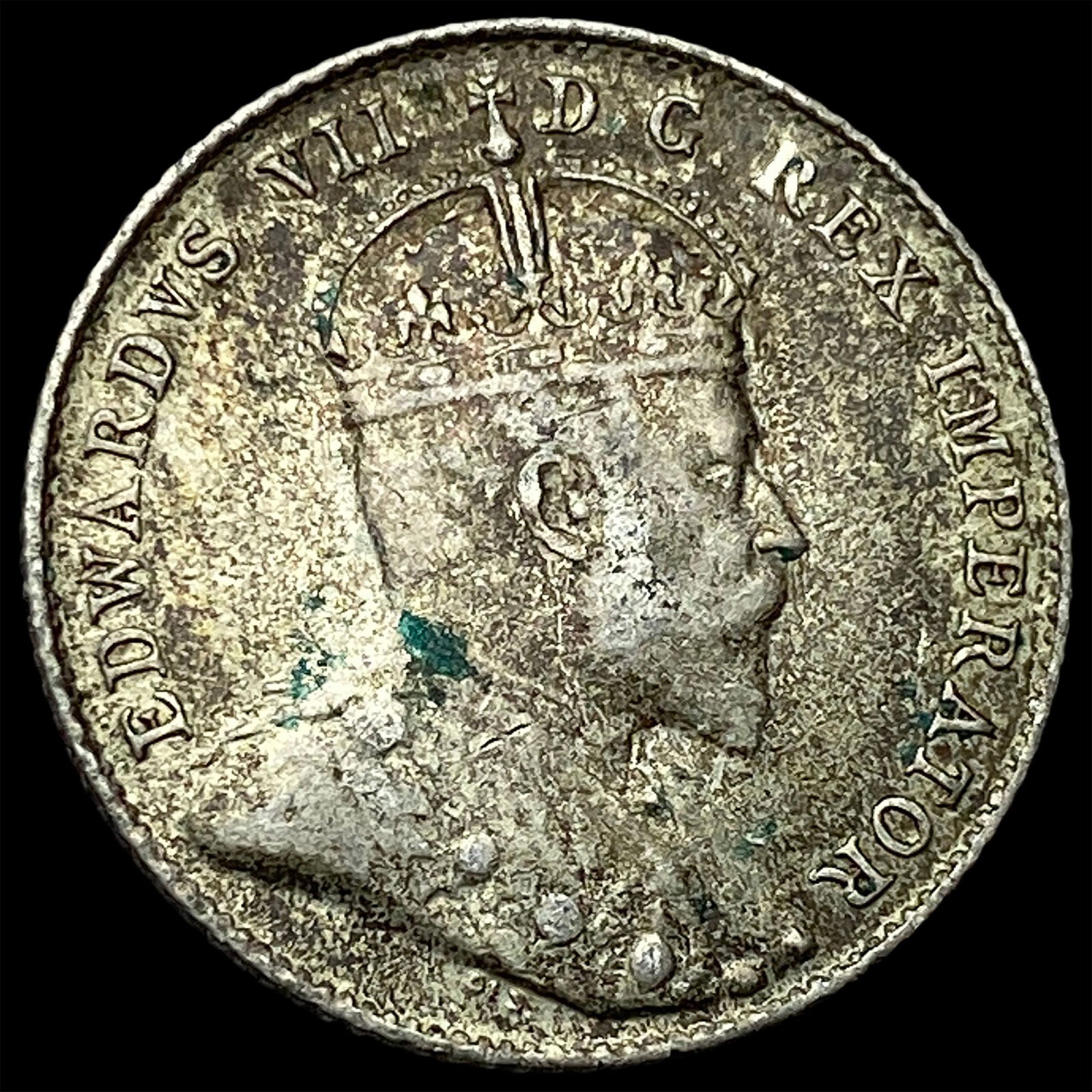 1907 Canada Silver 10 Cents CLOSELY UNCIRCULATED (1 of 2)