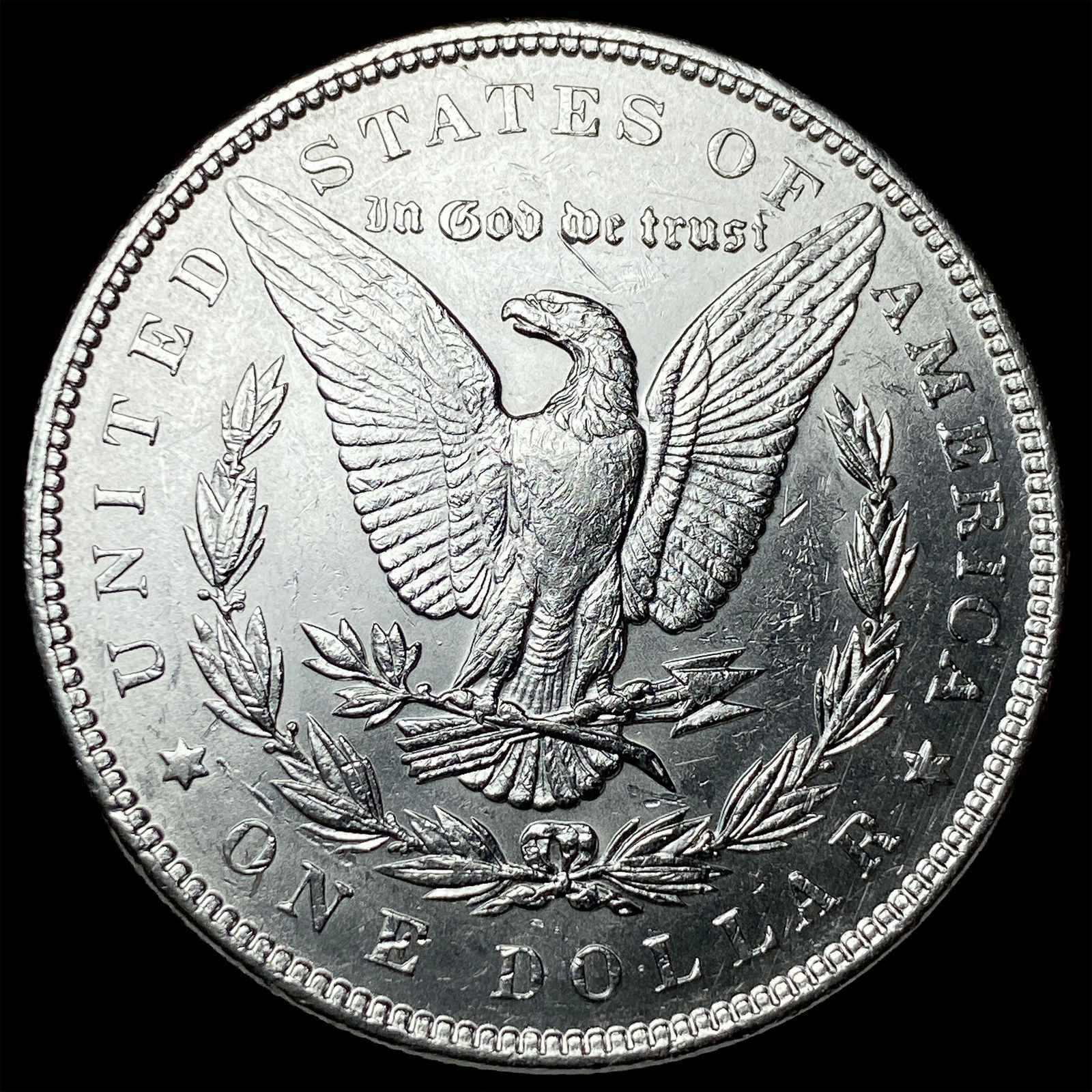 1899 Morgan Silver Dollar UNCIRCULATED - 2