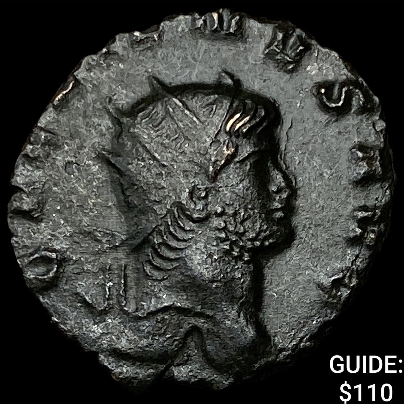 Roman Empire Gallienus 253-268 AD Bronze Antoninianus CHOICE AU: Roman Empire Gallienus 253-268 AD Bronze Antoninianus CHOICE AU