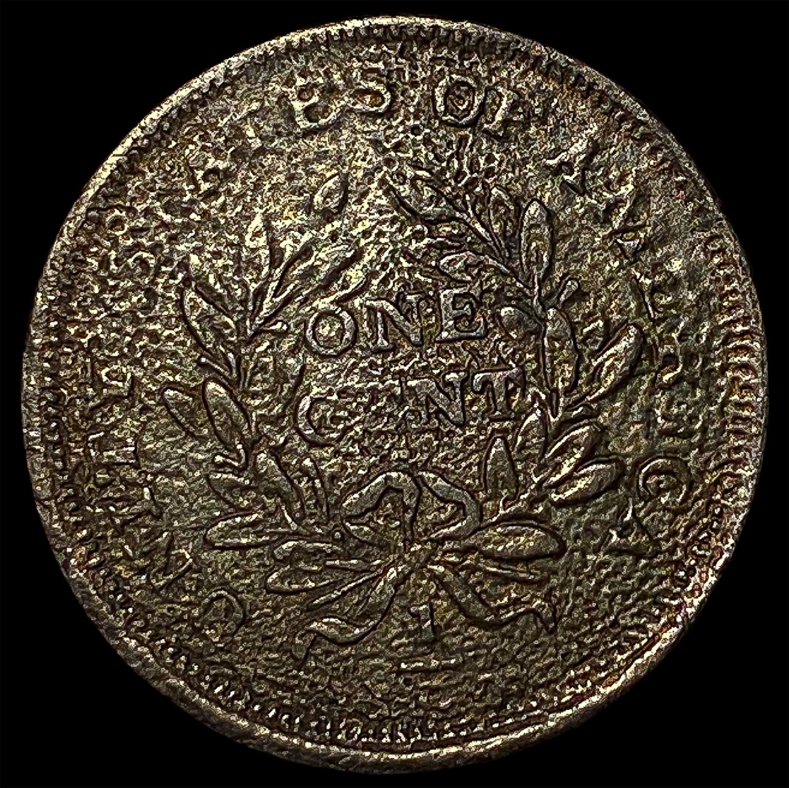 Roman ONE CENT HIGH GRADE - 2