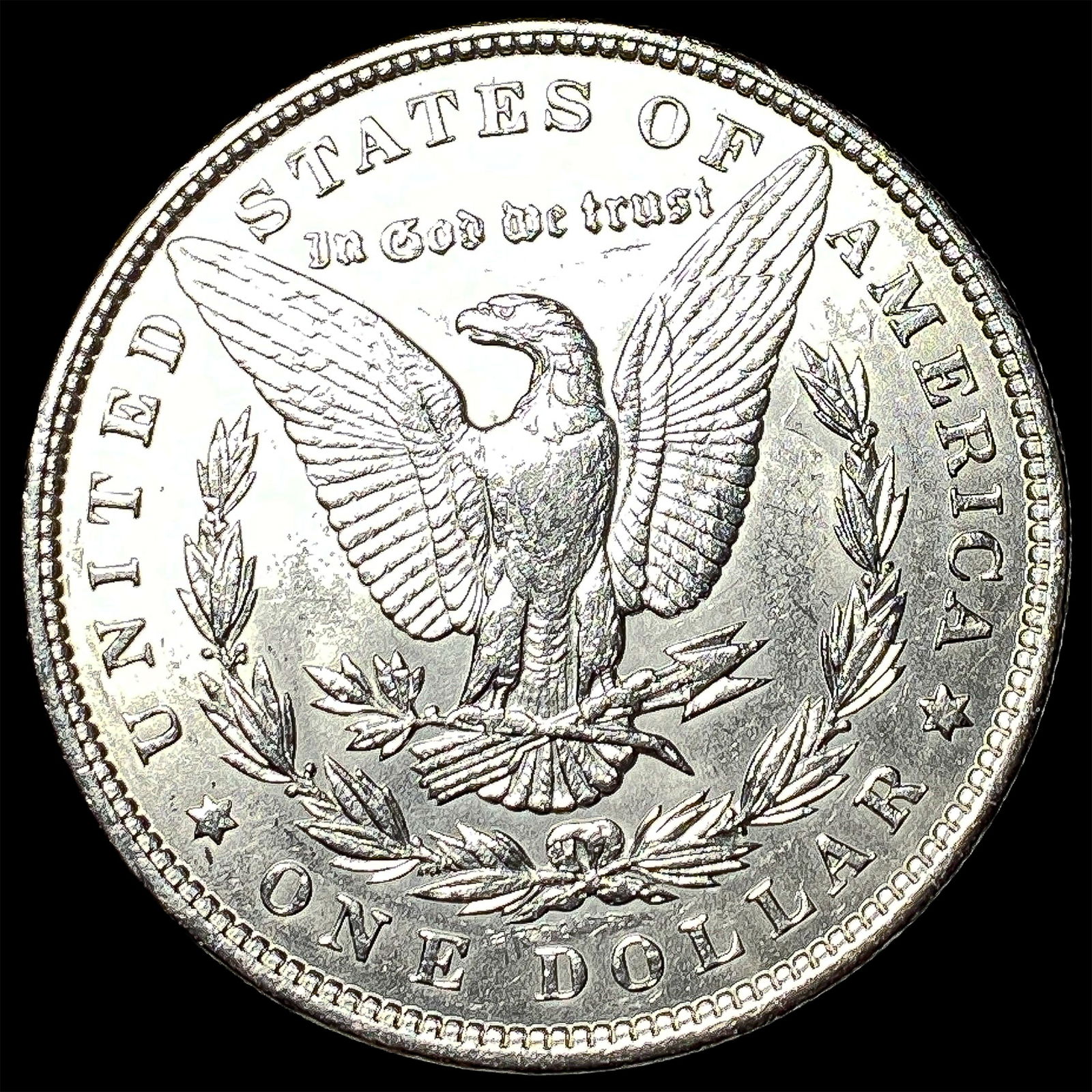 1900 Morgan Silver Dollar UNCIRCULATED - 2
