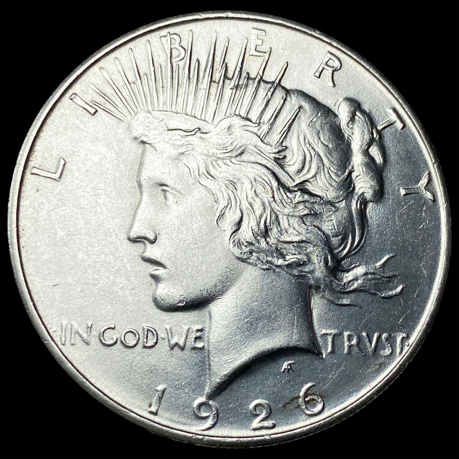 1926 Peace Silver Dollar UNCIRCULATED (1 of 2)