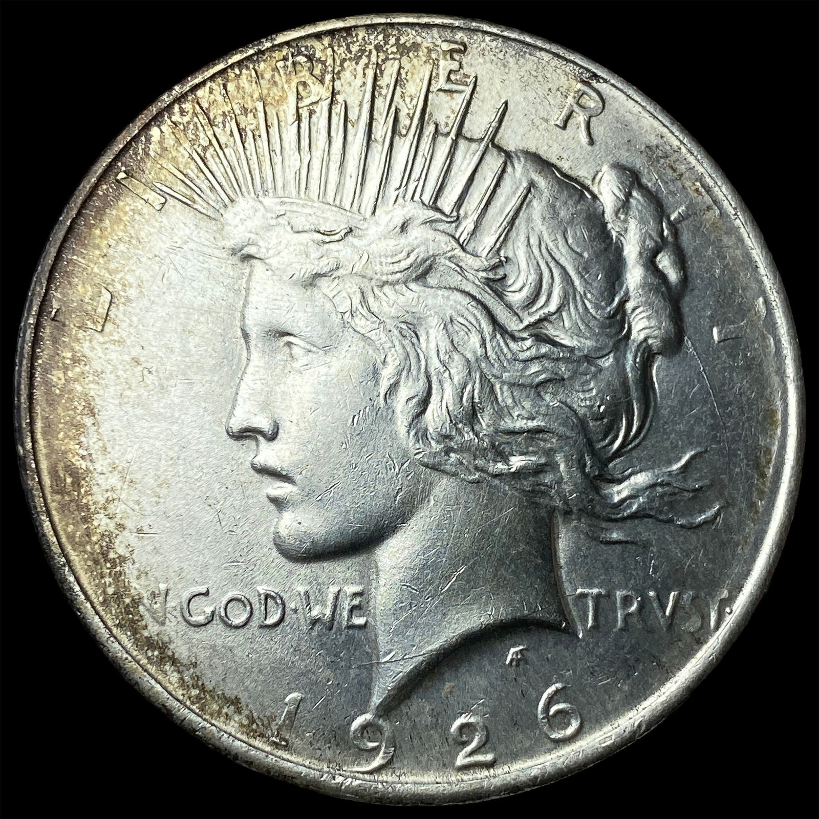 1926 Peace Silver Dollar UNCIRCULATED (1 of 2)