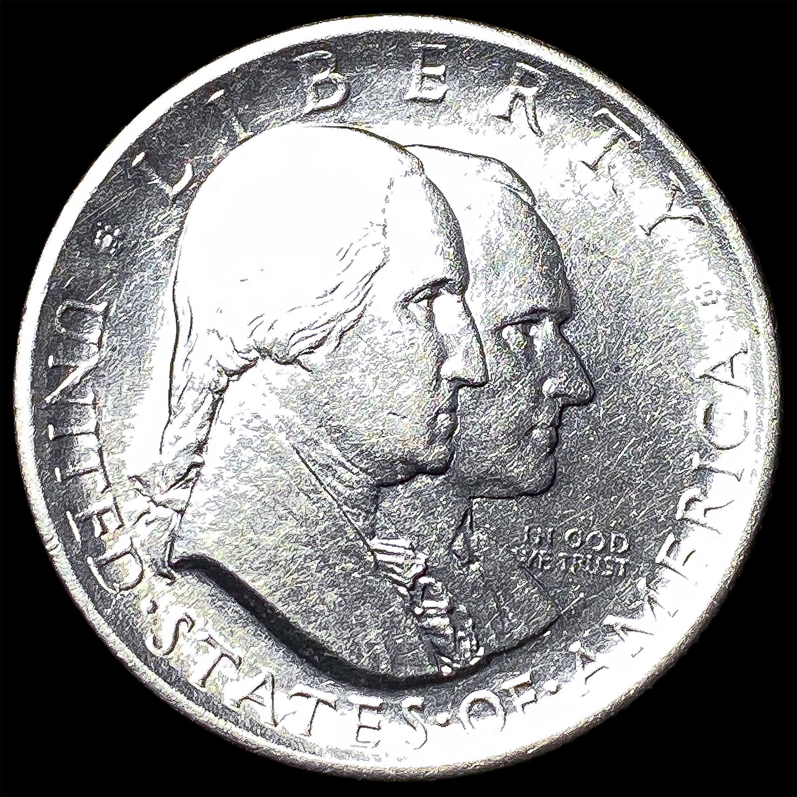 1926 Silver Sesquicentennial Half Dollar UNCIRCULATED (1 of 2)