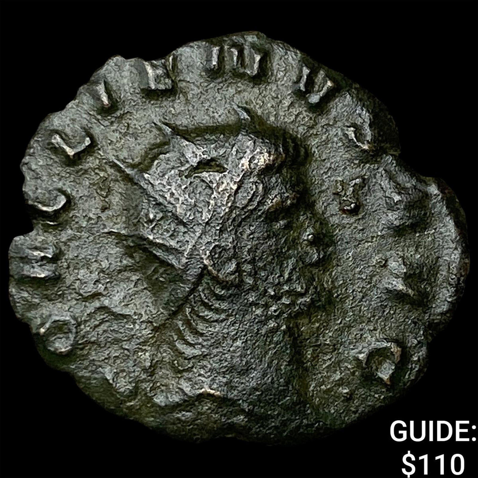 Roman Empire Gallienus 253-268 AD Bronze Antoninianus CHOICE AU: Roman Empire Gallienus 253-268 AD Bronze Antoninianus CHOICE AU