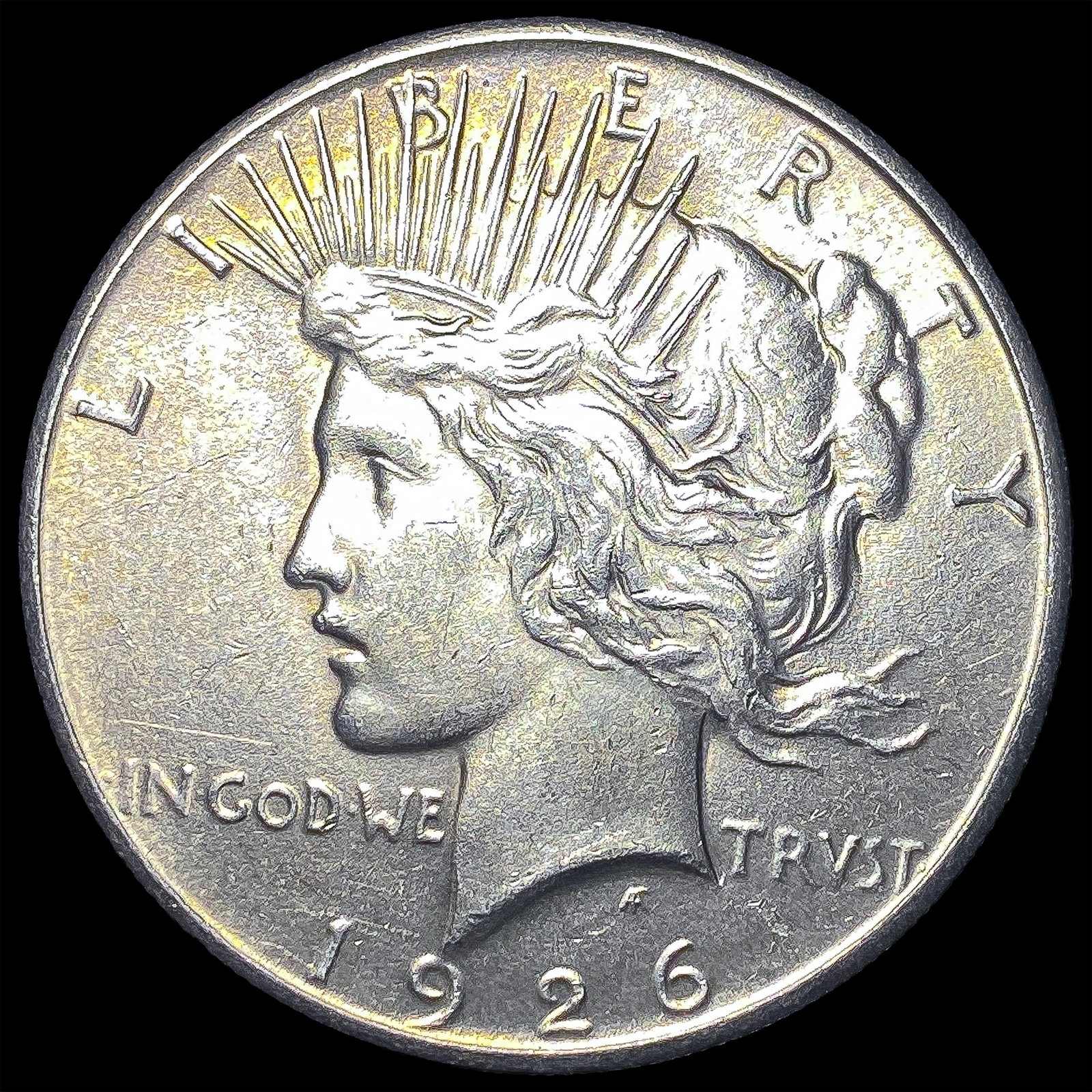 1926 Peace Silver Dollar UNCIRCULATED (1 of 2)