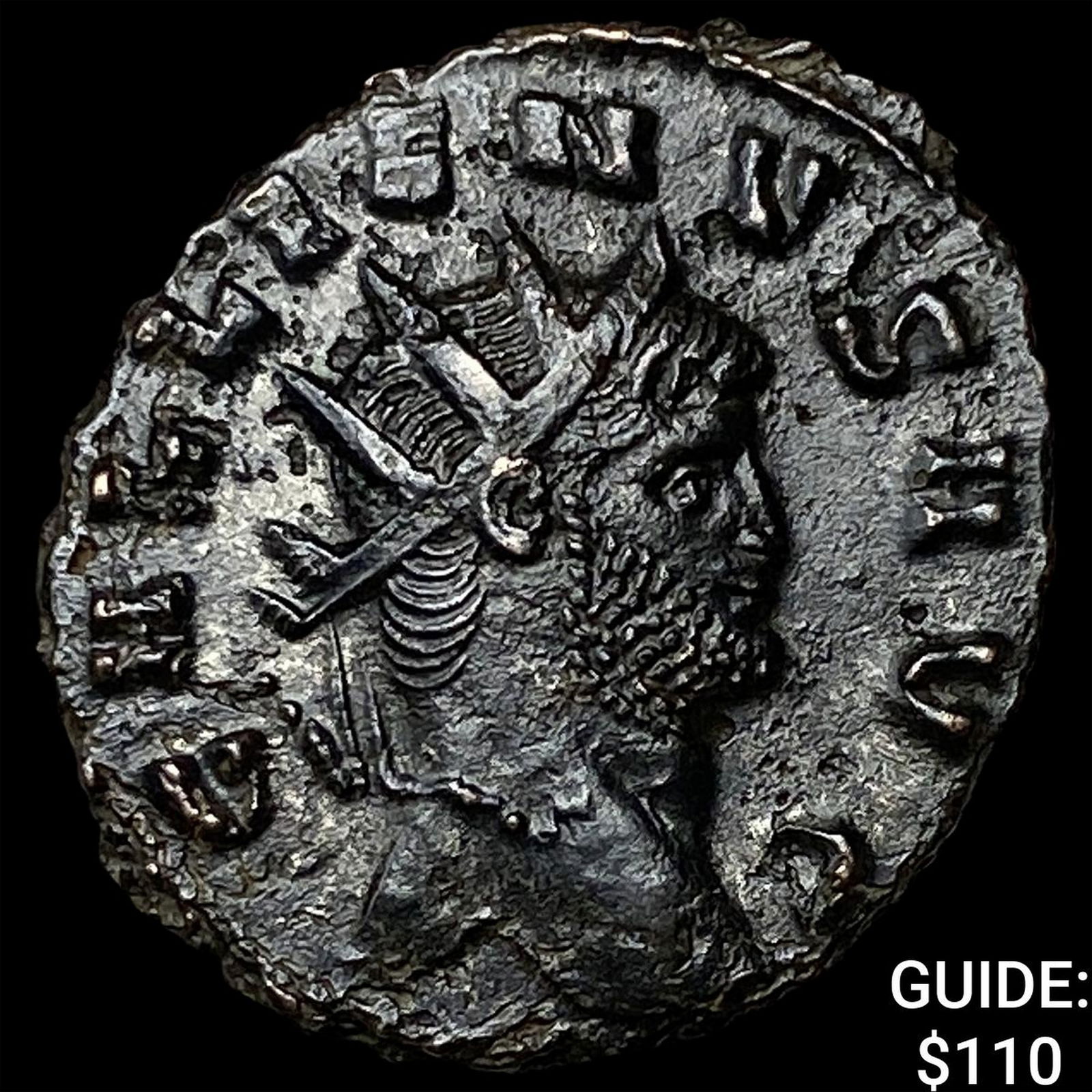 Roman Empire Gallienus 253-268 AD Bronze Antoninianus CHOICE AU: Roman Empire Gallienus 253-268 AD Bronze Antoninianus CHOICE AU