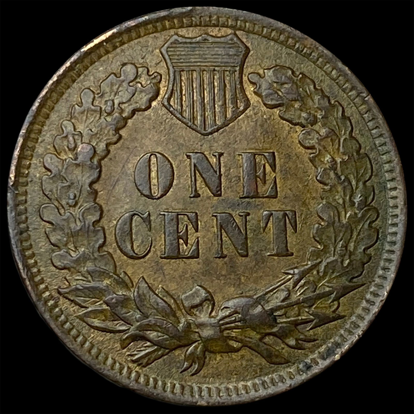 1907 Indian Head Cent UNCIRCULATED - 2