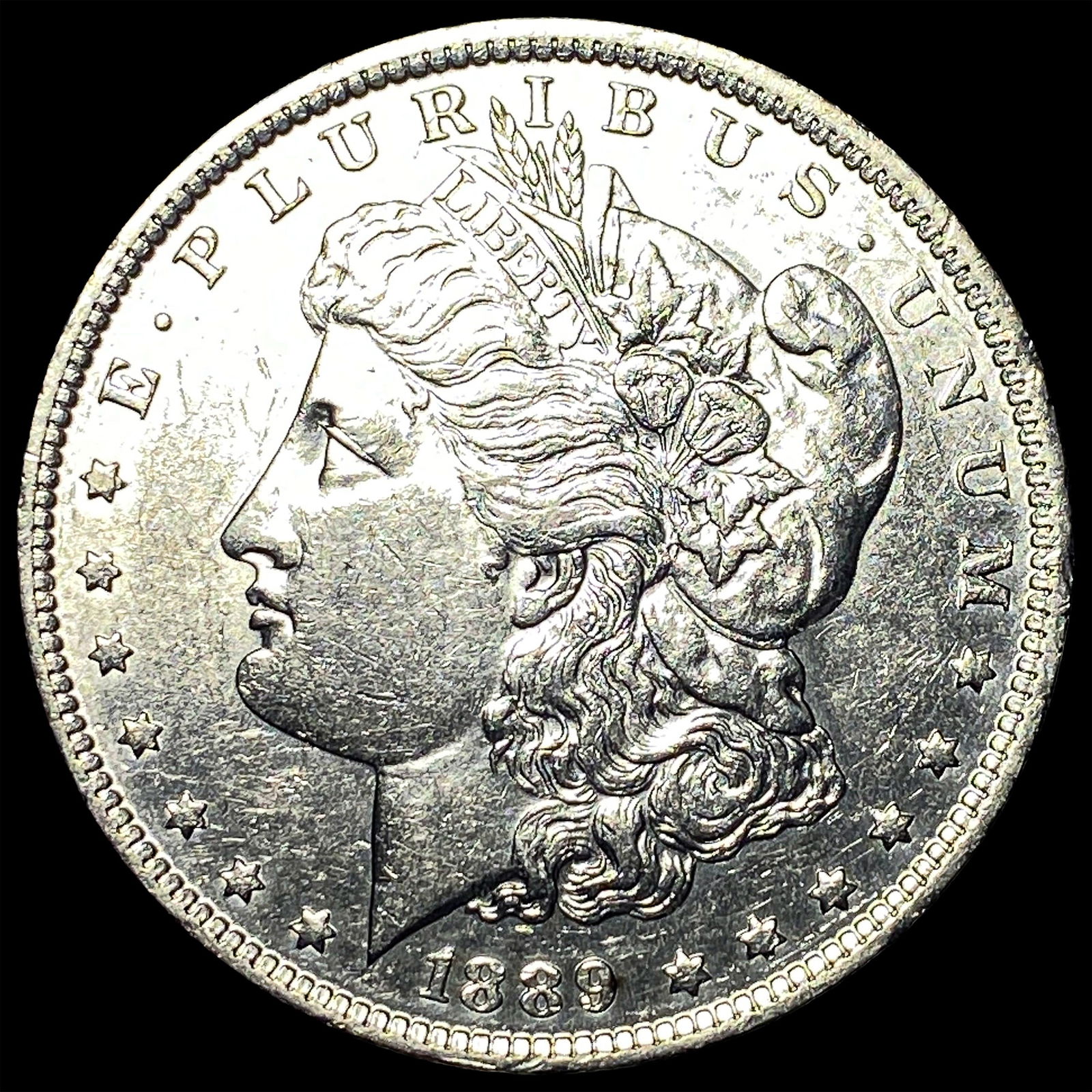 1889-O Silver Morgan Dollar UNCIRCULATED: 1889-O Silver Morgan Dollar UNCIRCULATED