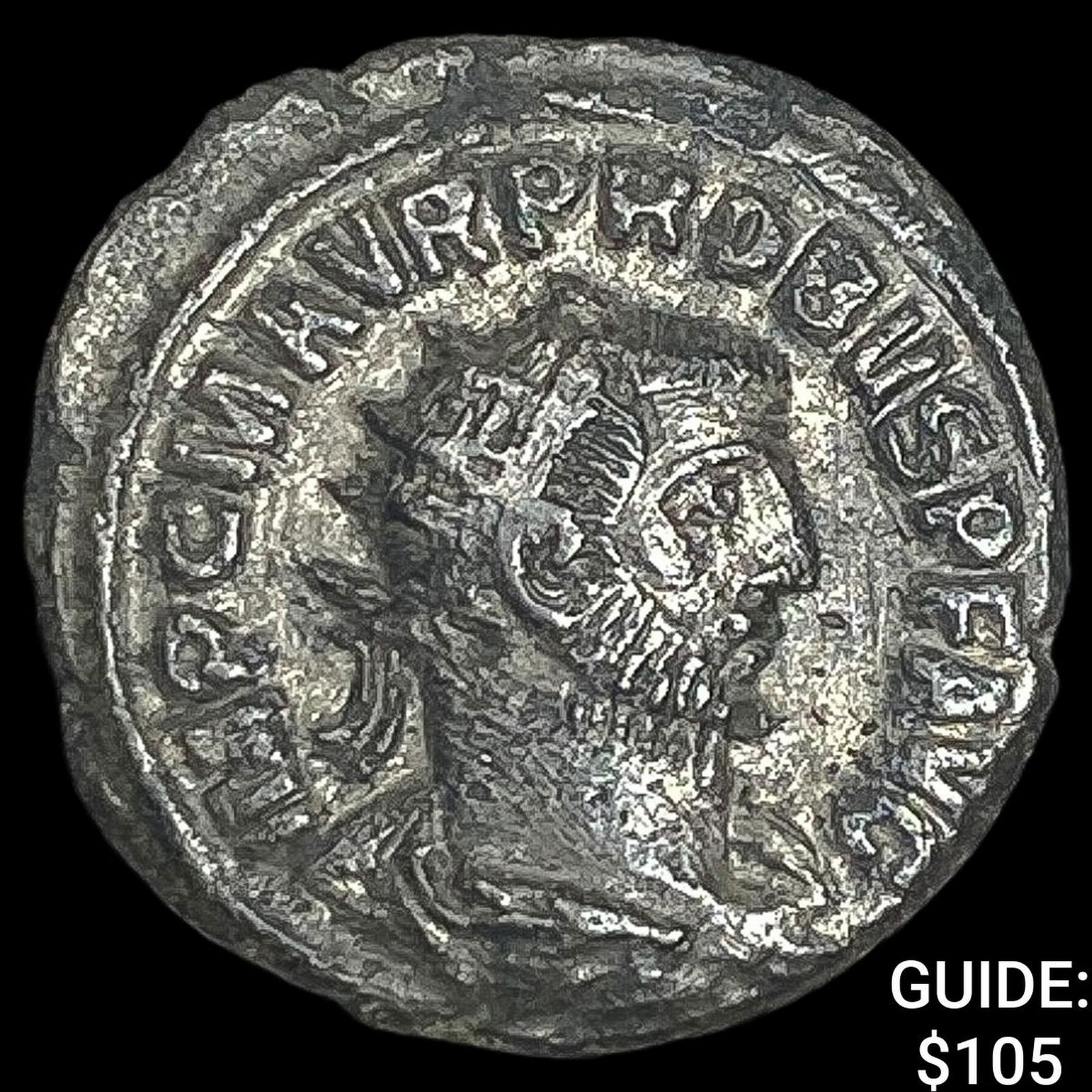 Roman Probus 276-282 AD BI Antoninanus CHOICE AU: Roman Probus 276-282 AD BI Antoninanus CHOICE AU