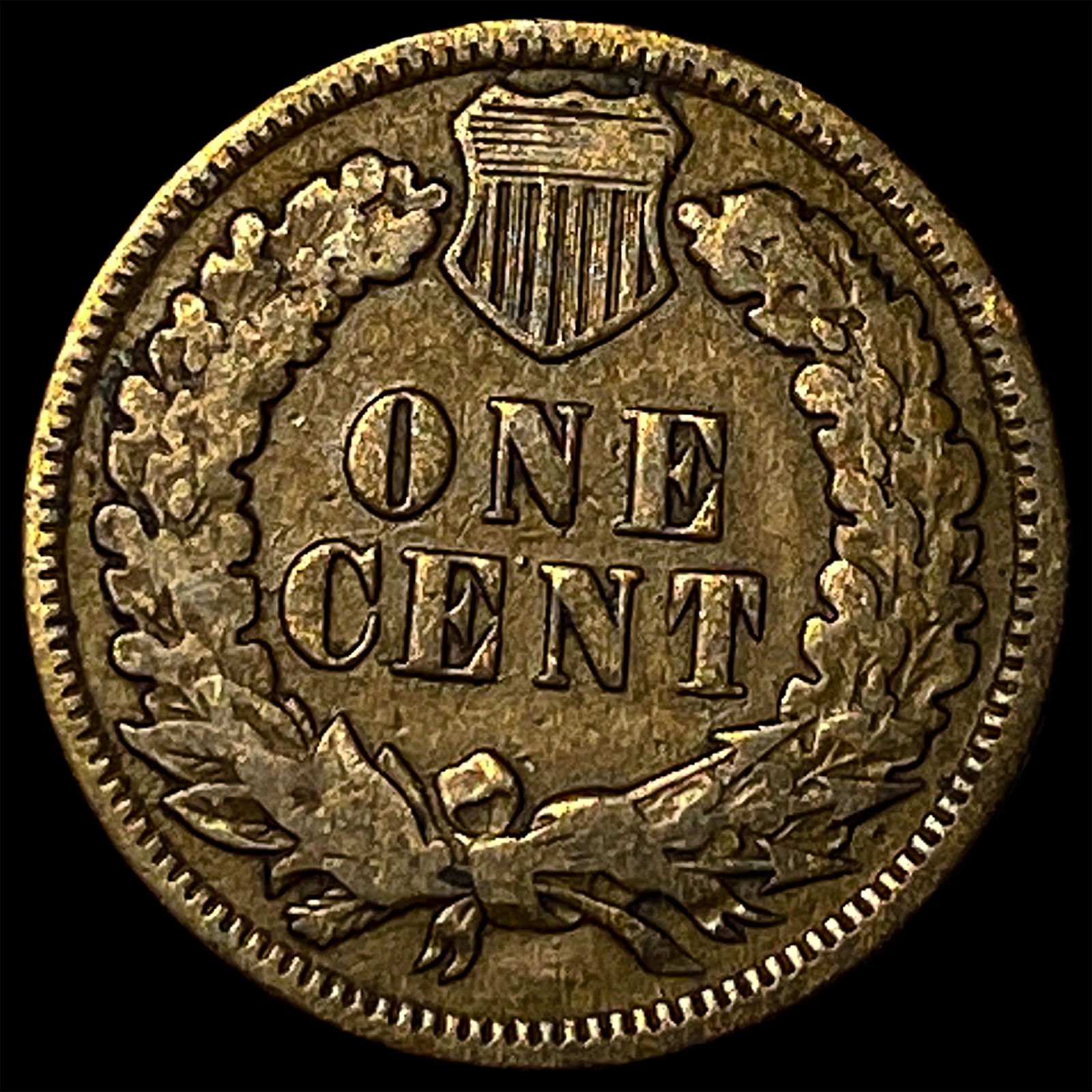 1871 Indian Head Cent HIGH GRADE - 2