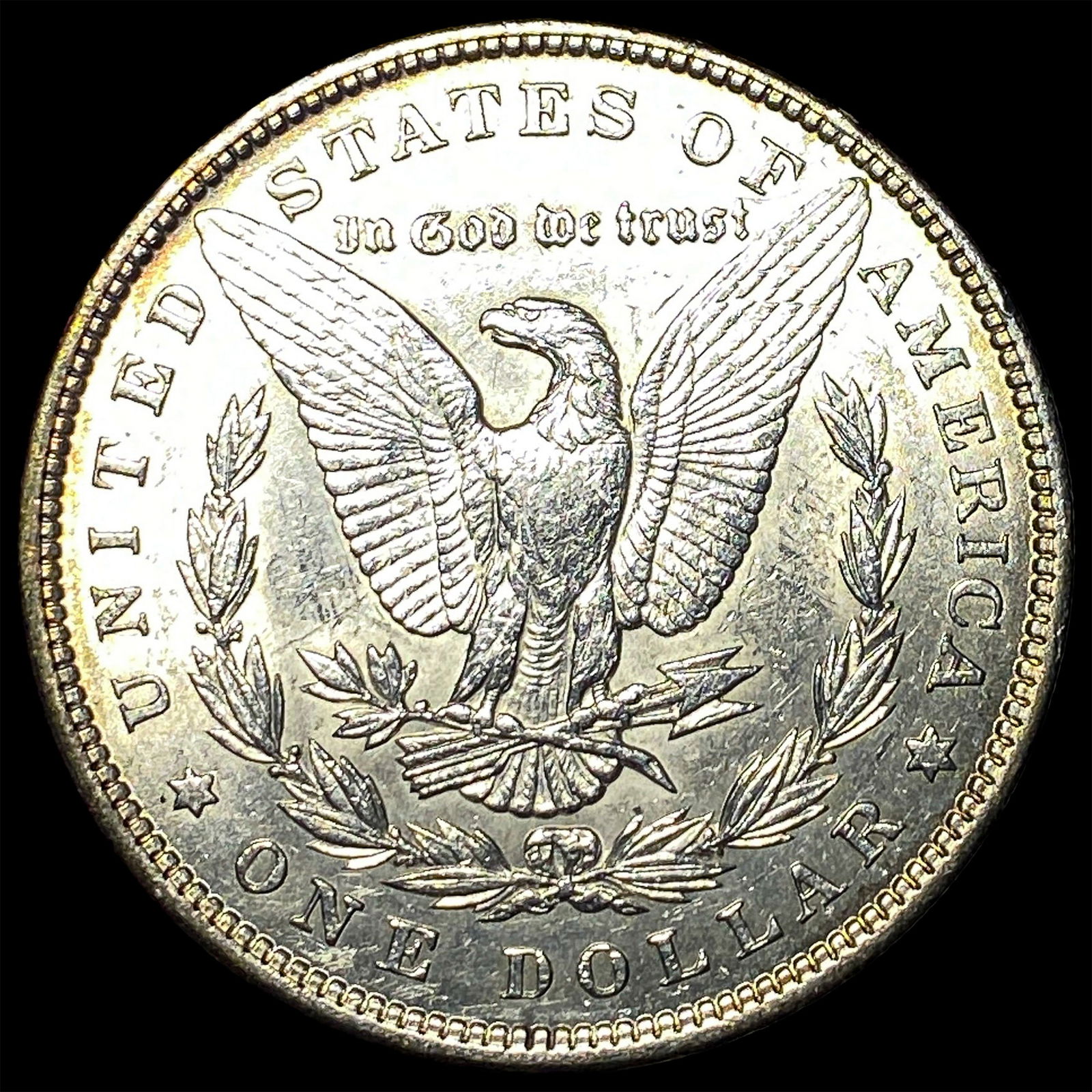 1900 Morgan Silver Dollar UNCIRCULATED - 2