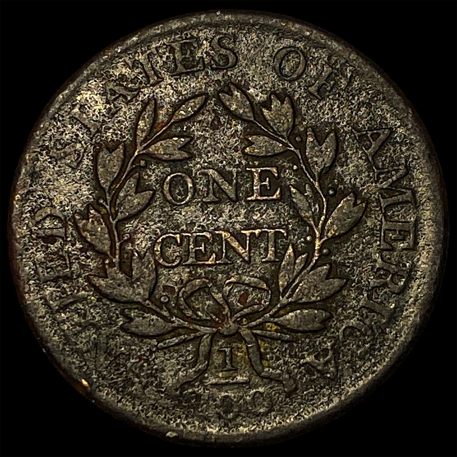 1803 Draped Bust Large Cent HIGH GRADE - 2
