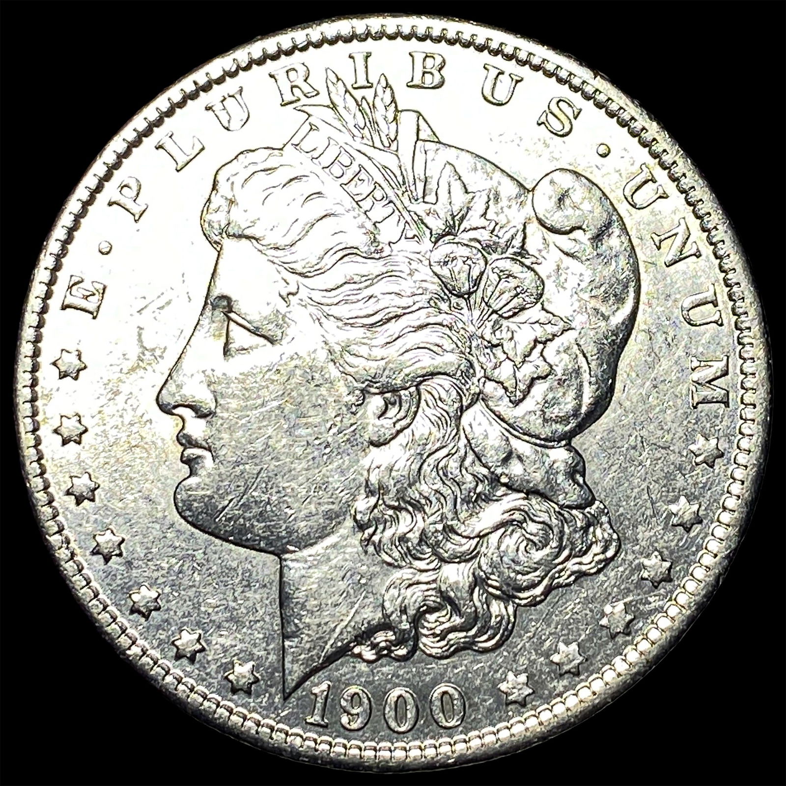 1900-O Silver Morgan Dollar HIGH GRADE (1 of 2)