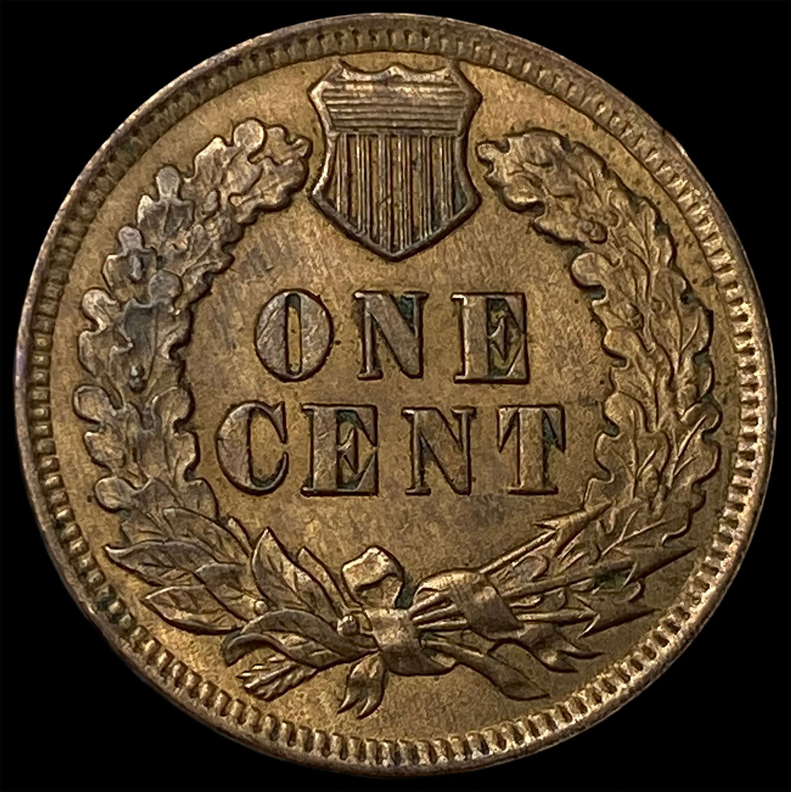 1902 Indian Head Cent UNCIRCULATED - 2
