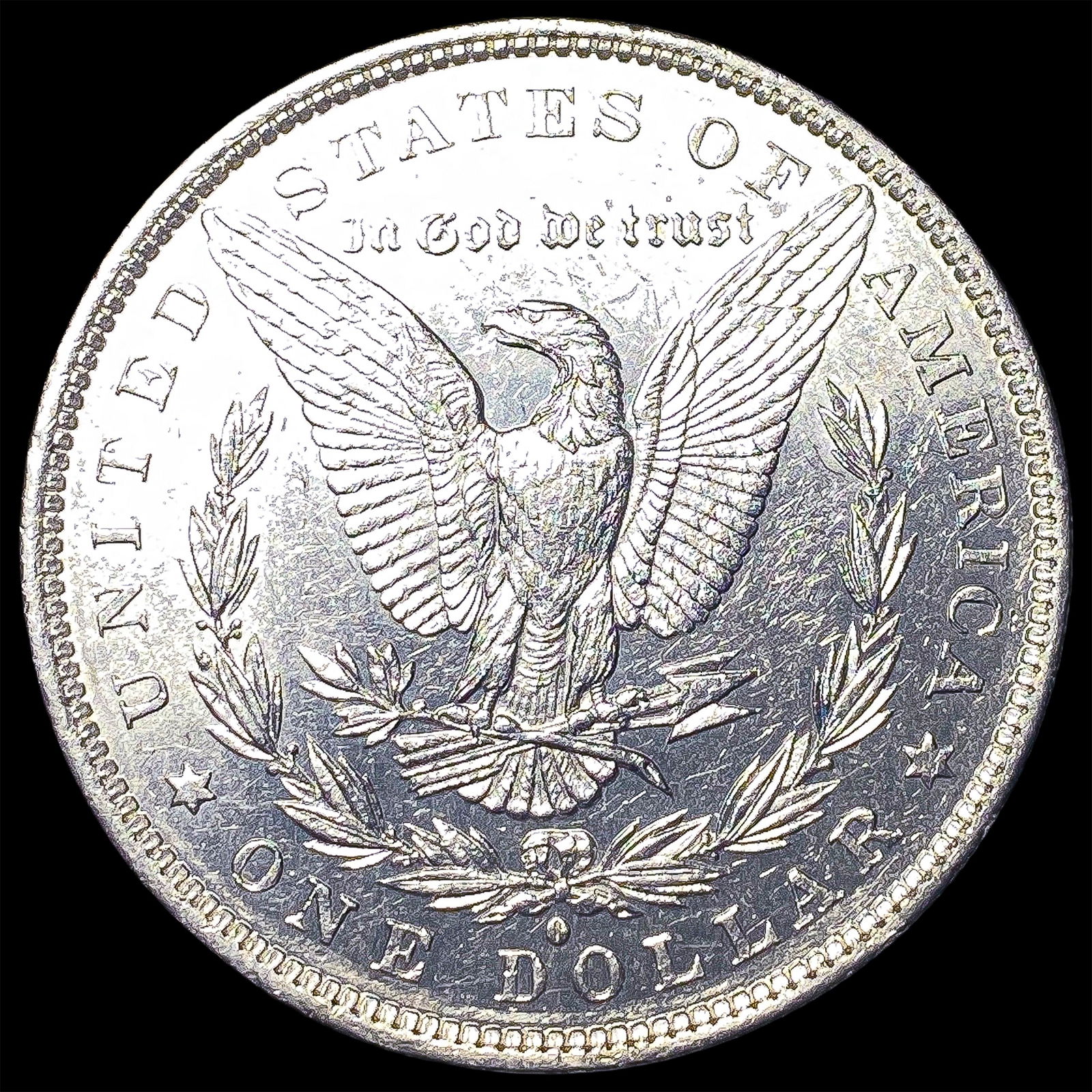 1882 Morgan Silver Dollar UNCIRCULATED - 2